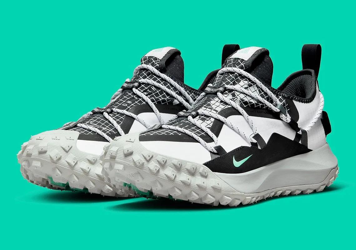Nike ACG Mountain Fly Low White Black