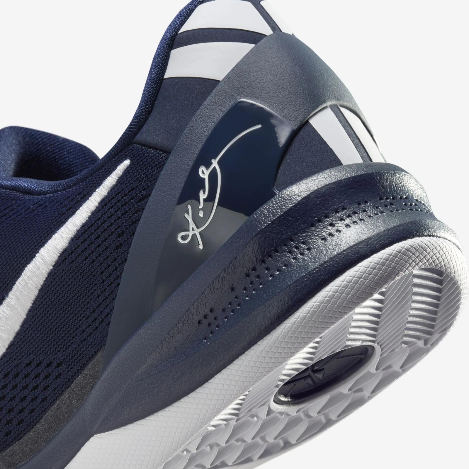 Nike Kobe 8 Protro College Navy HF9550-400