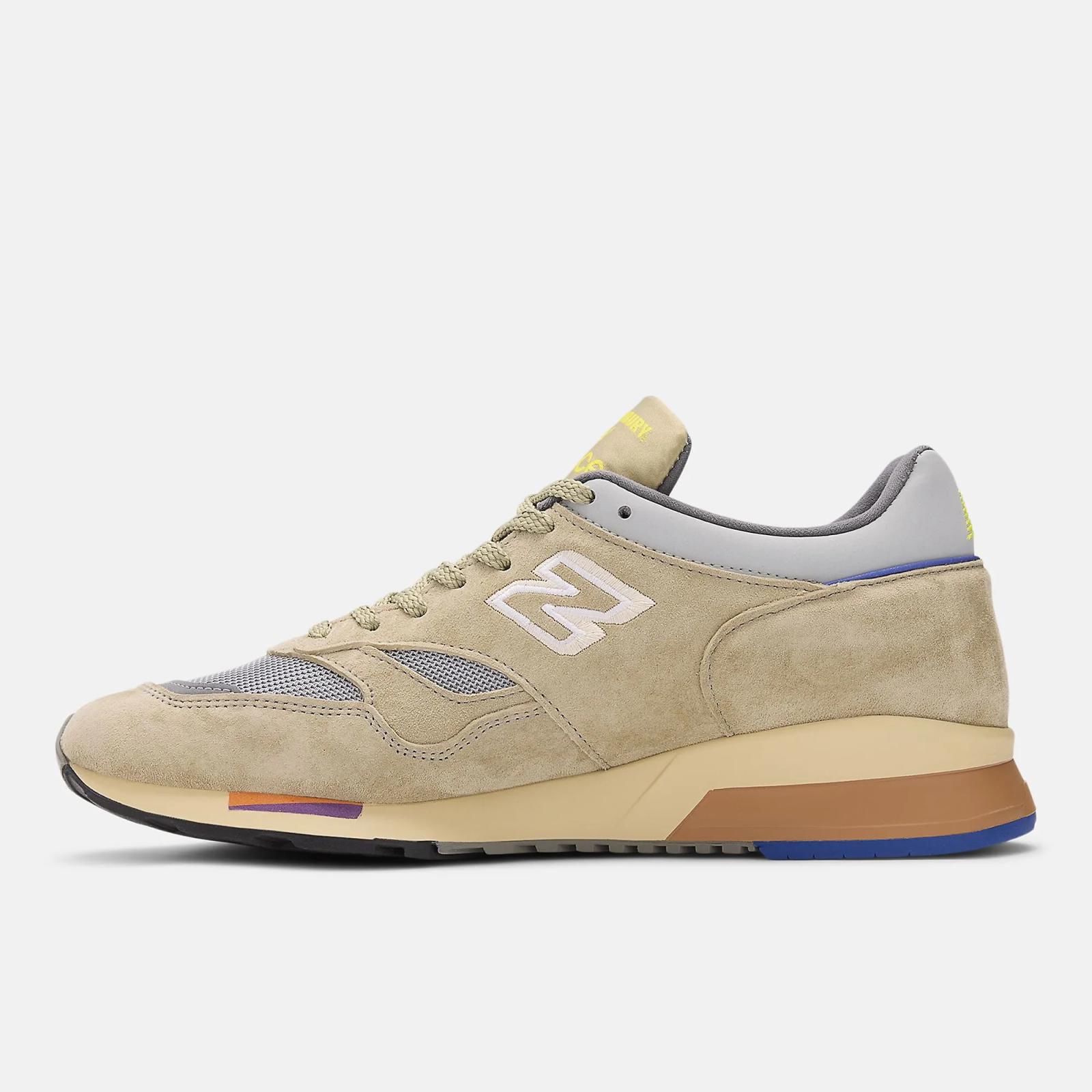 Salehe Bembury x New Balance 1500 Made in UK U1500SB