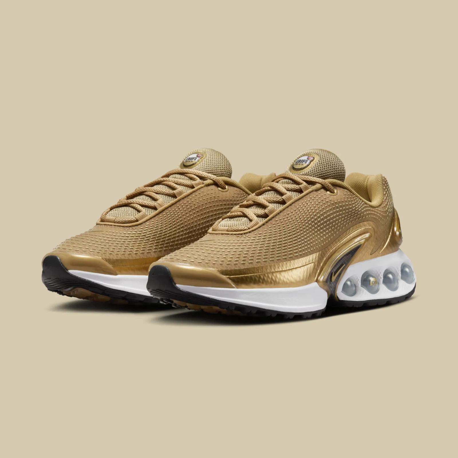 Nike Air Max Dn Premium Golden Bullet HJ9638-700