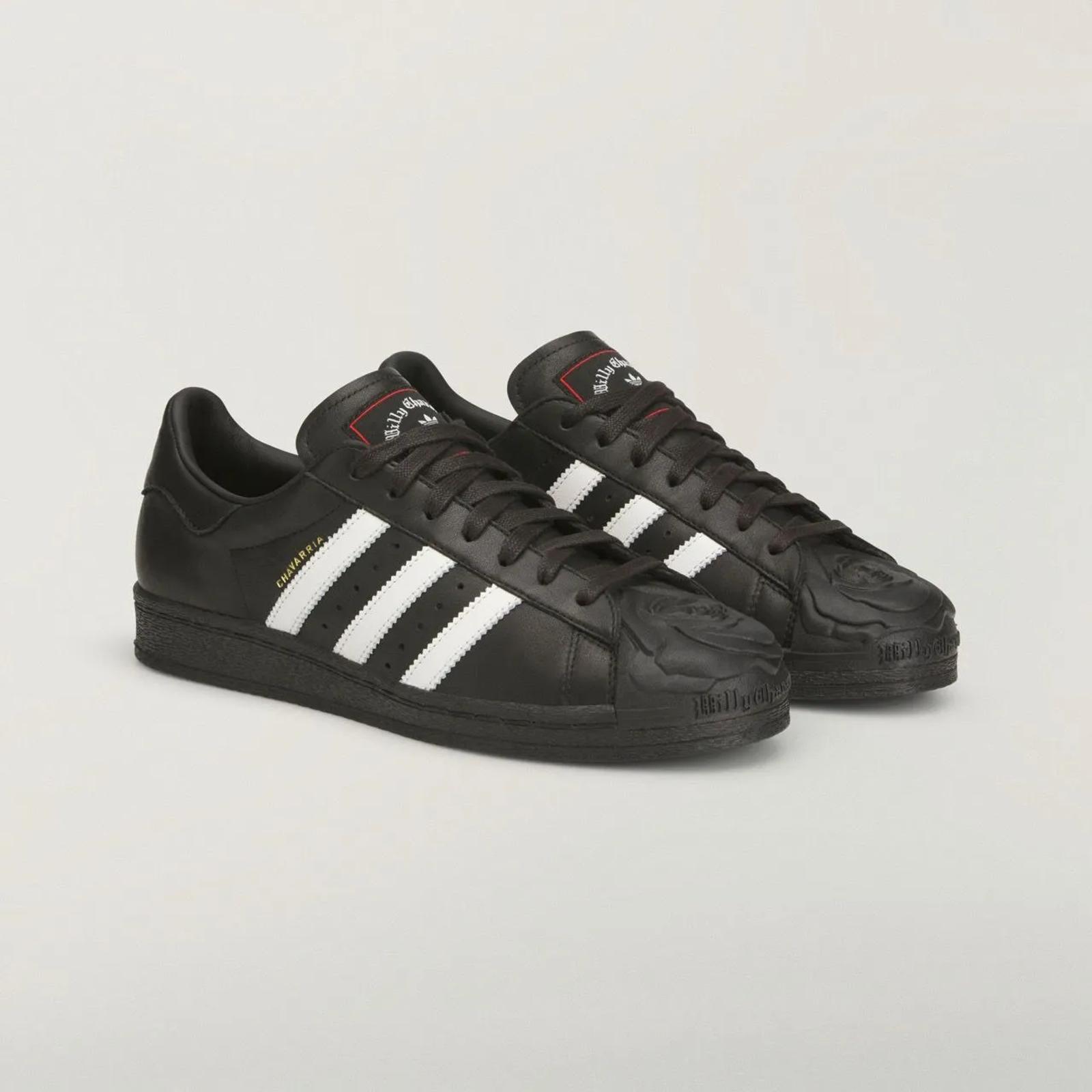 adidas Originals and Willy Chavarria Launch "Love Prevails" Collection
