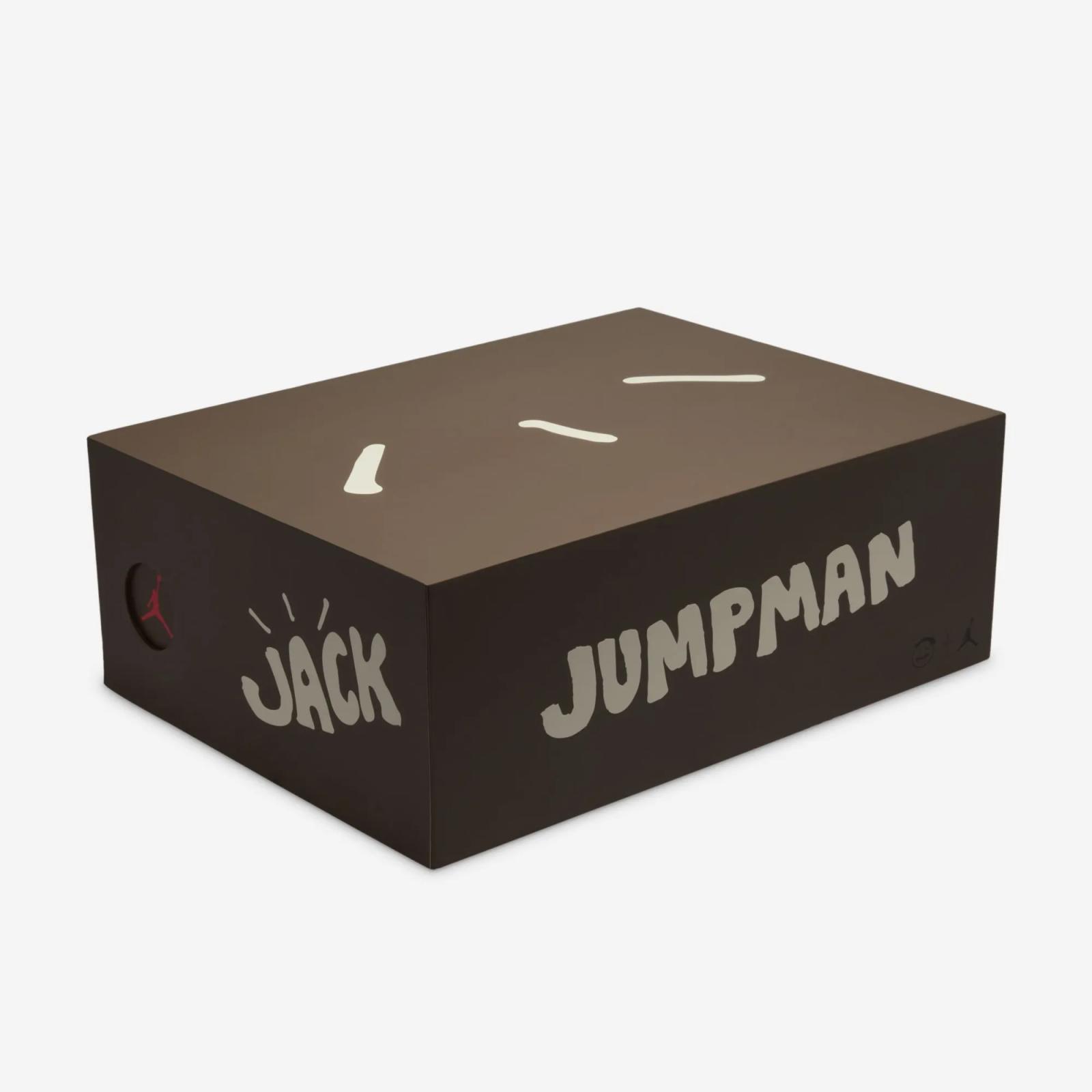 Travis Scott x Jordan Jumpman Jack Bright Cactus FZ8117-102 Release Date 30 April 2025