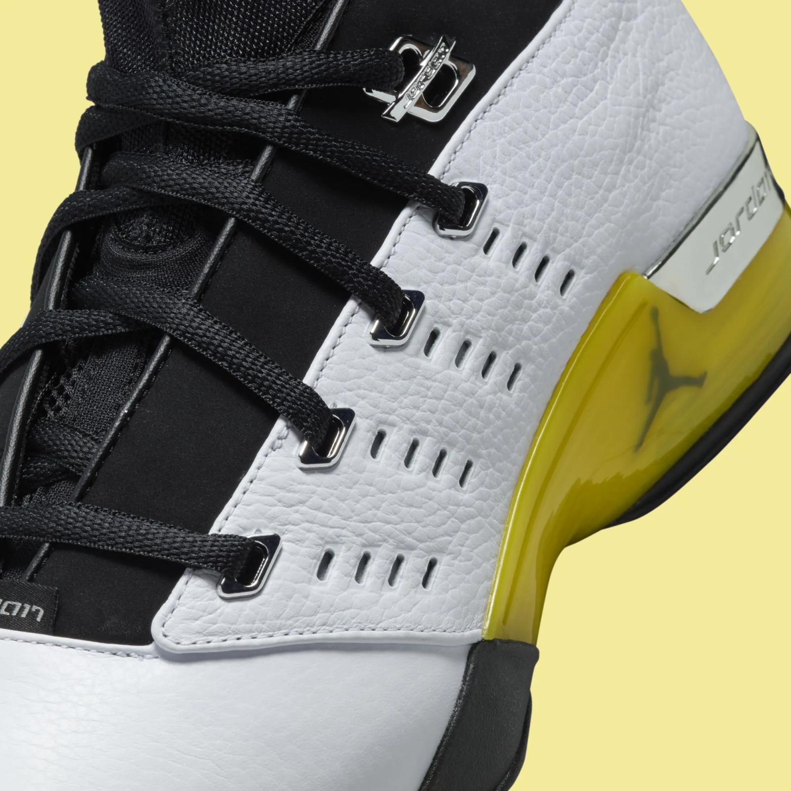 Air Jordan 17 Retro Low Lightning FJ0395-100