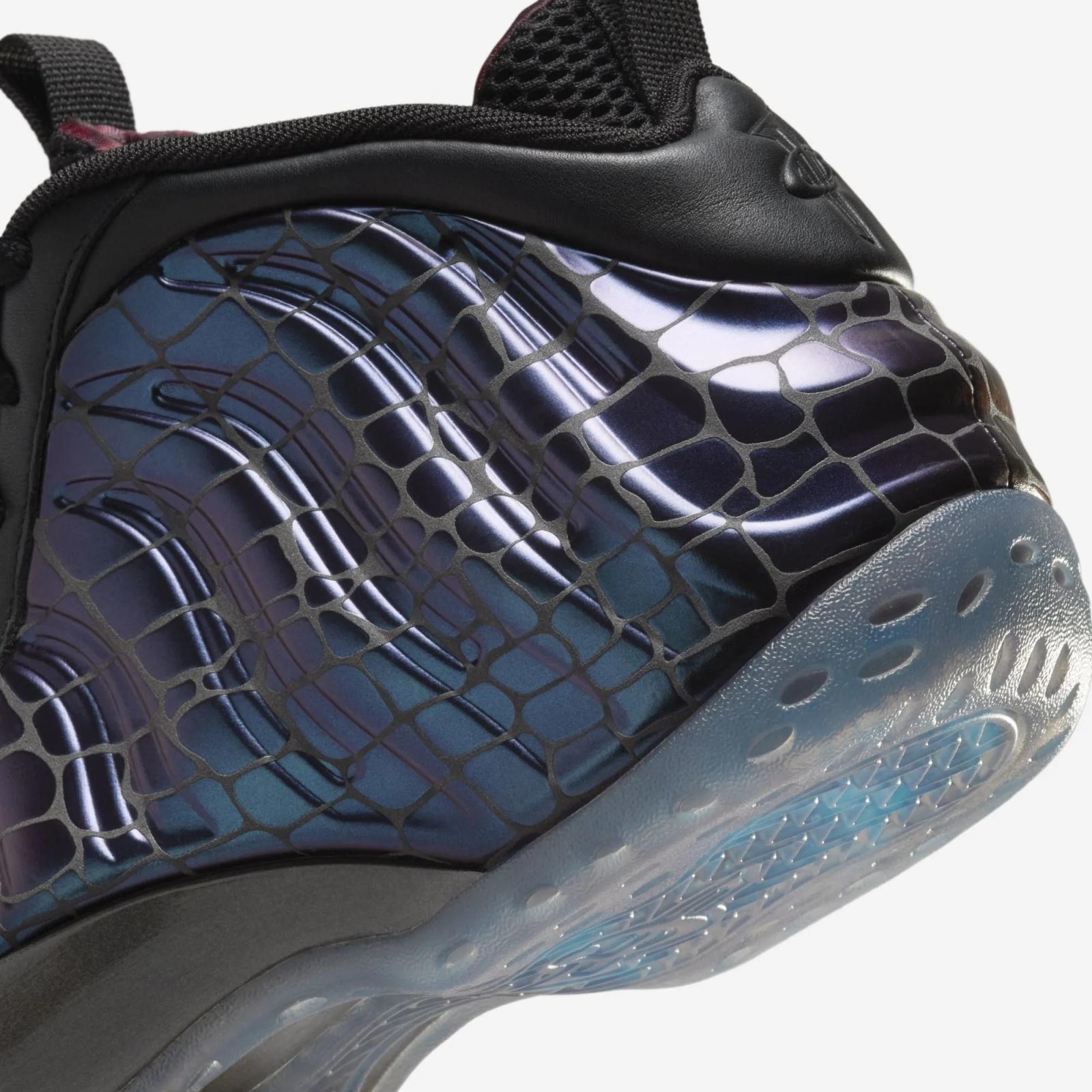 Tekken 8 x Nike Air Foamposite One Armory Navy FQ9050-400