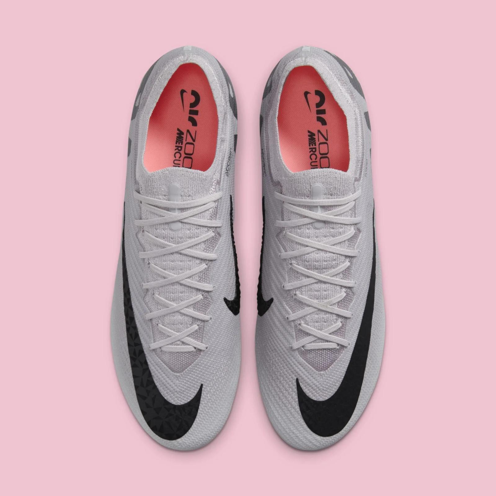 Nike Mercurial Vapor 15 Elite FG AS Atmosphere Grey FN5775-001