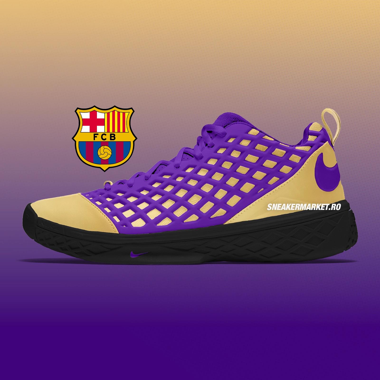 FC Barcelona x Nike Kobe 3 Low drops in 2026