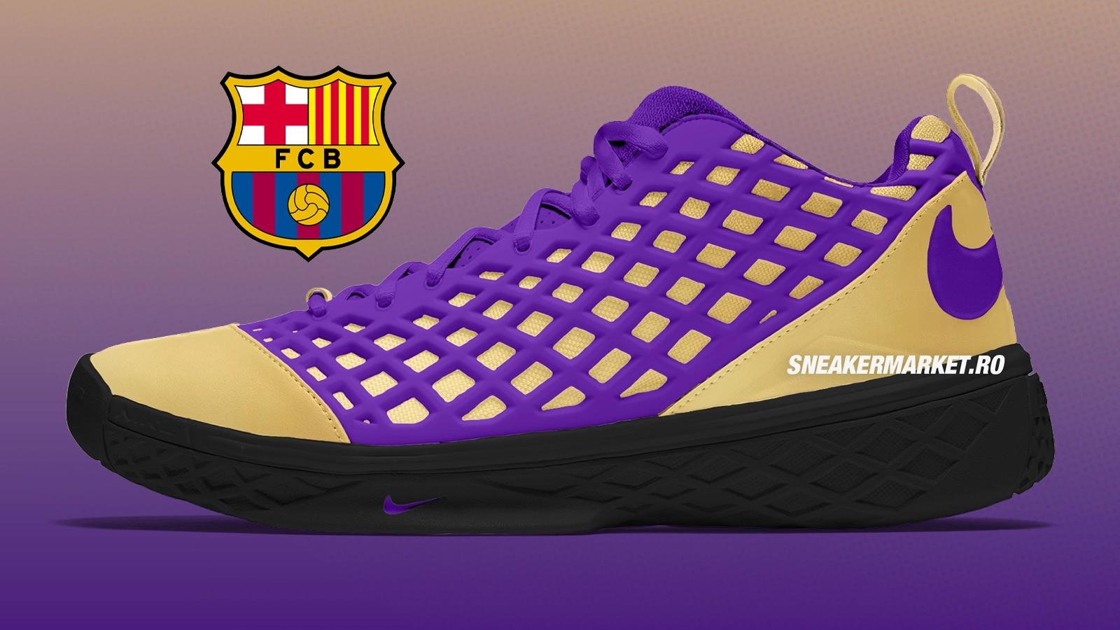 FC Barcelona x Nike Kobe 3 Low drops in 2026