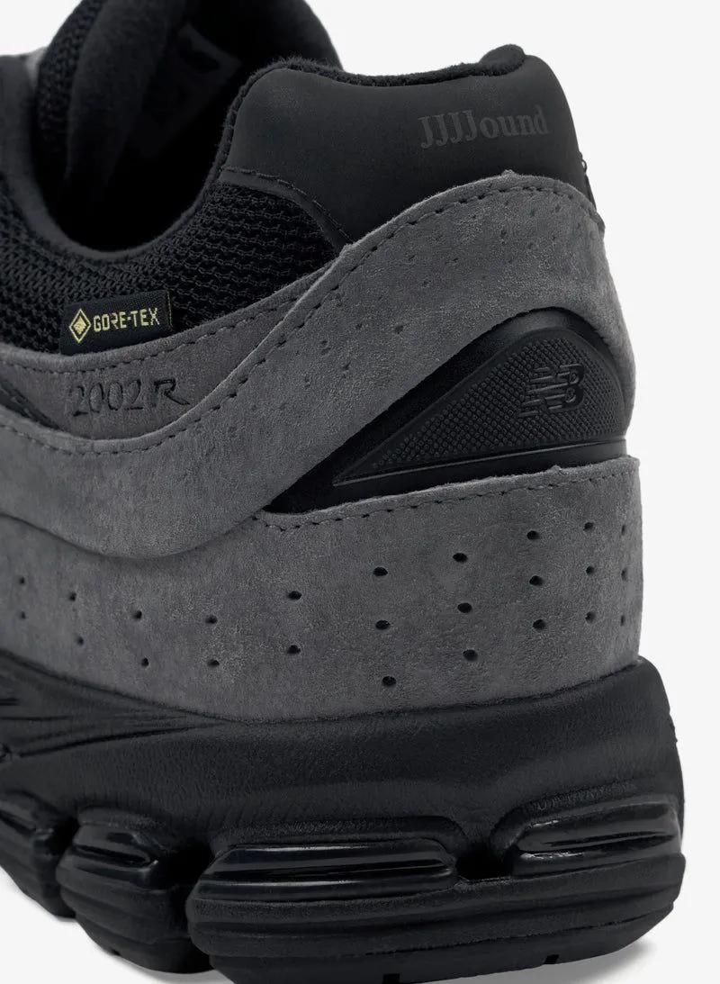 JJJJound x New Balance 2002R Gore-Tex Charcoal