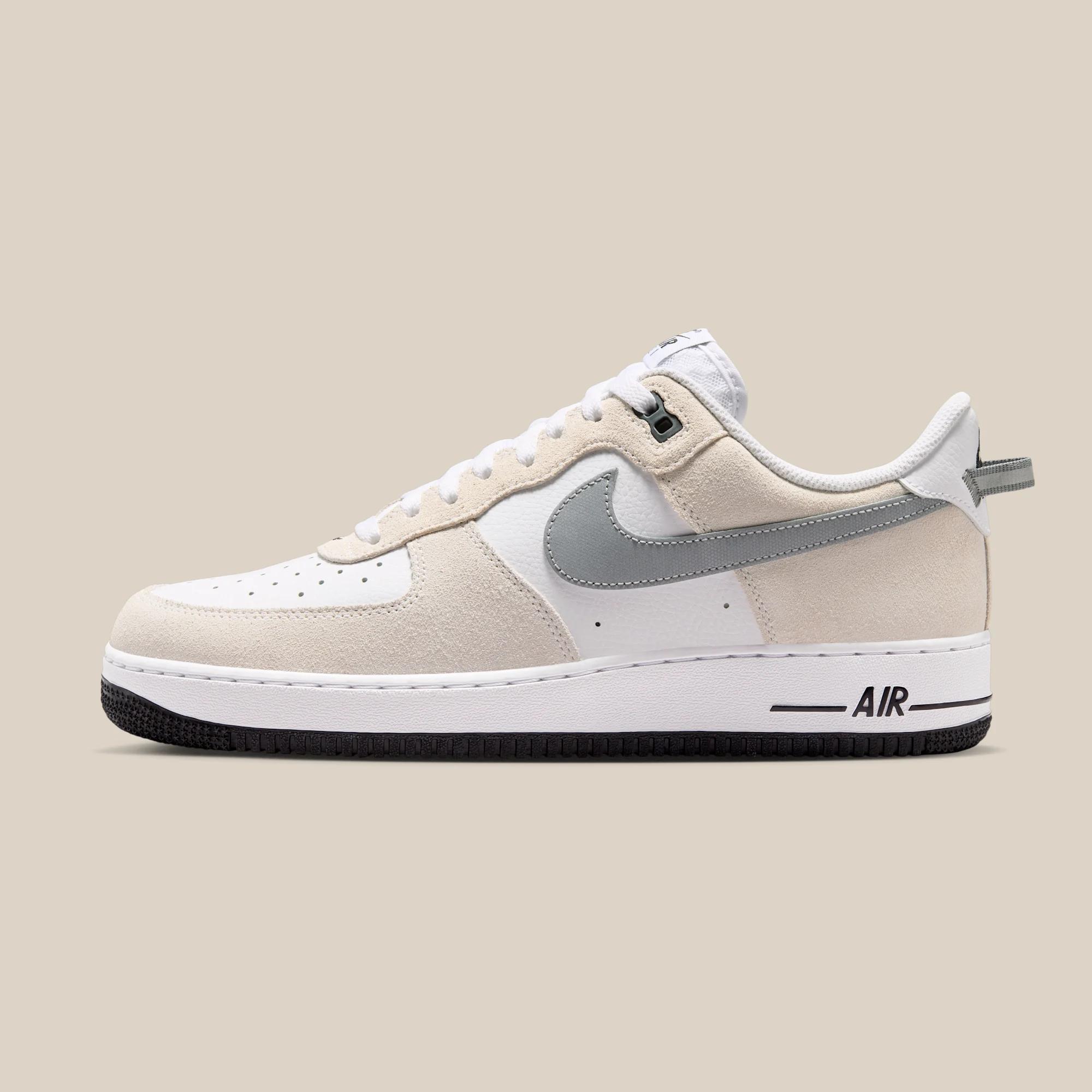 Nike Air Force 1 Low "White & Cool Grey" drops in 2026