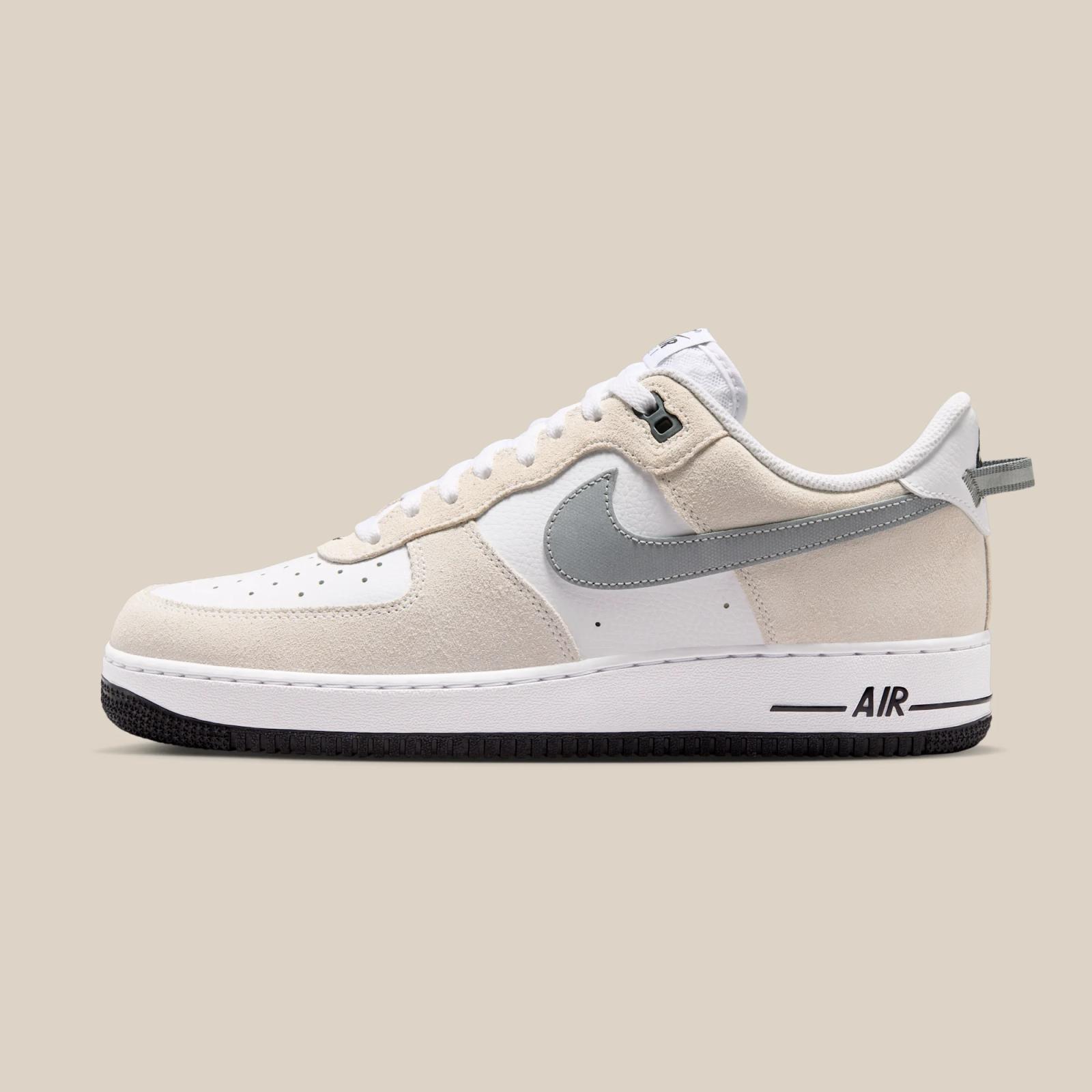 Nike Air Force 1 Low "White & Cool Grey" drops in 2026