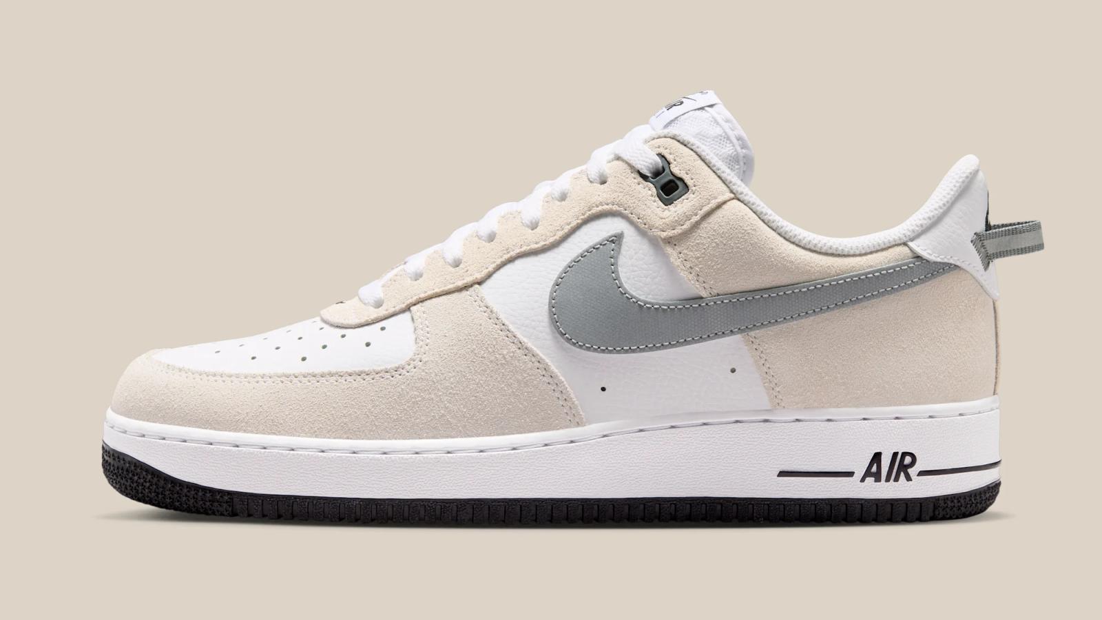 Nike Air Force 1 Low "White & Cool Grey" drops in 2026