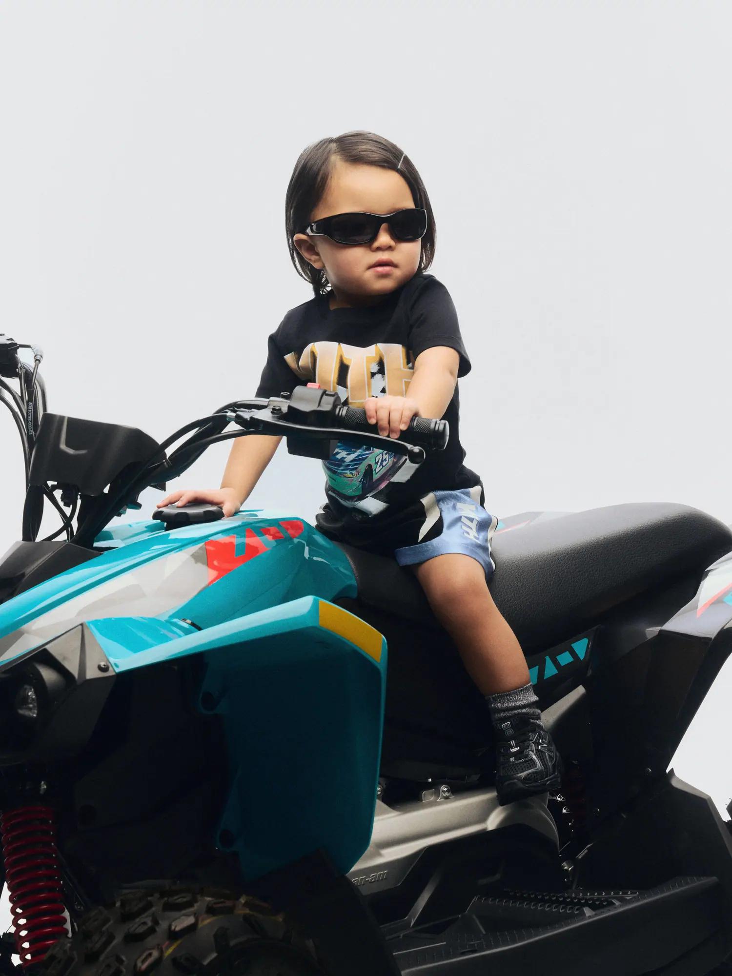 Kith Kids Continues Activewear for Spring 2026