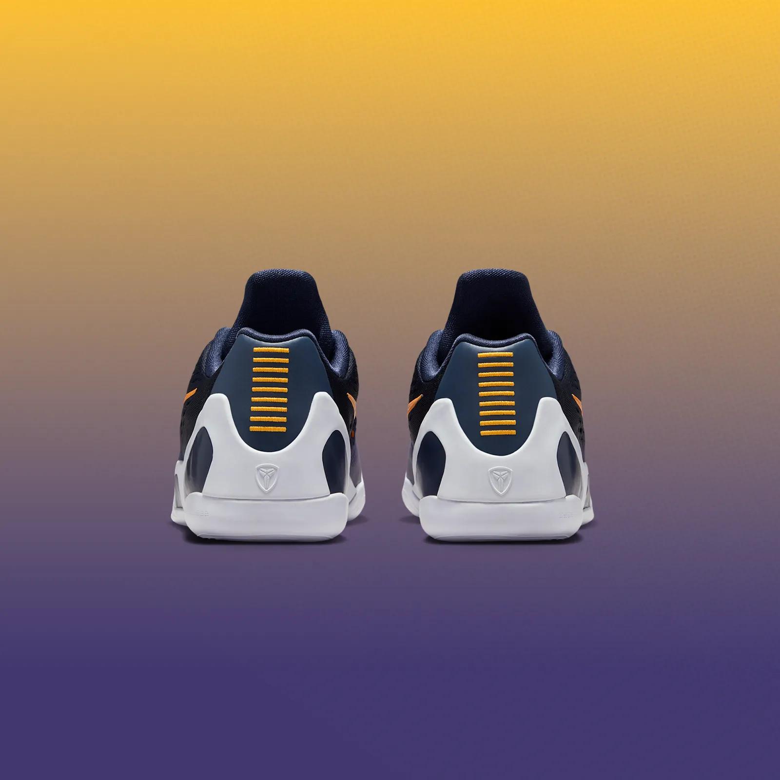 Nike Kobe 9 Elite Low "Thunder Blue" drops March 1, 2026