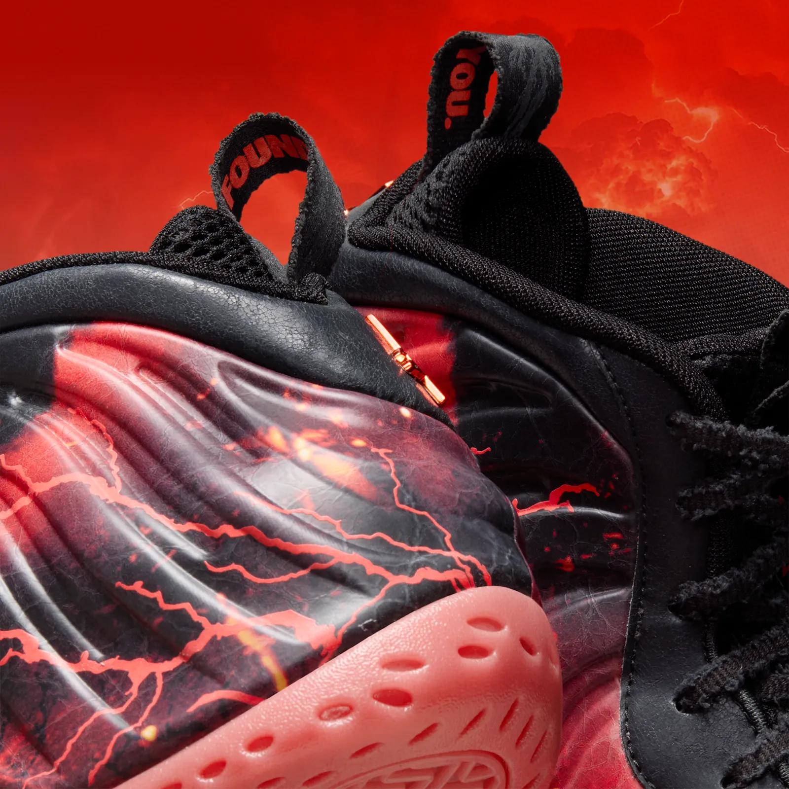 Stranger Things x Nike Air Foamposite One Premium 2026