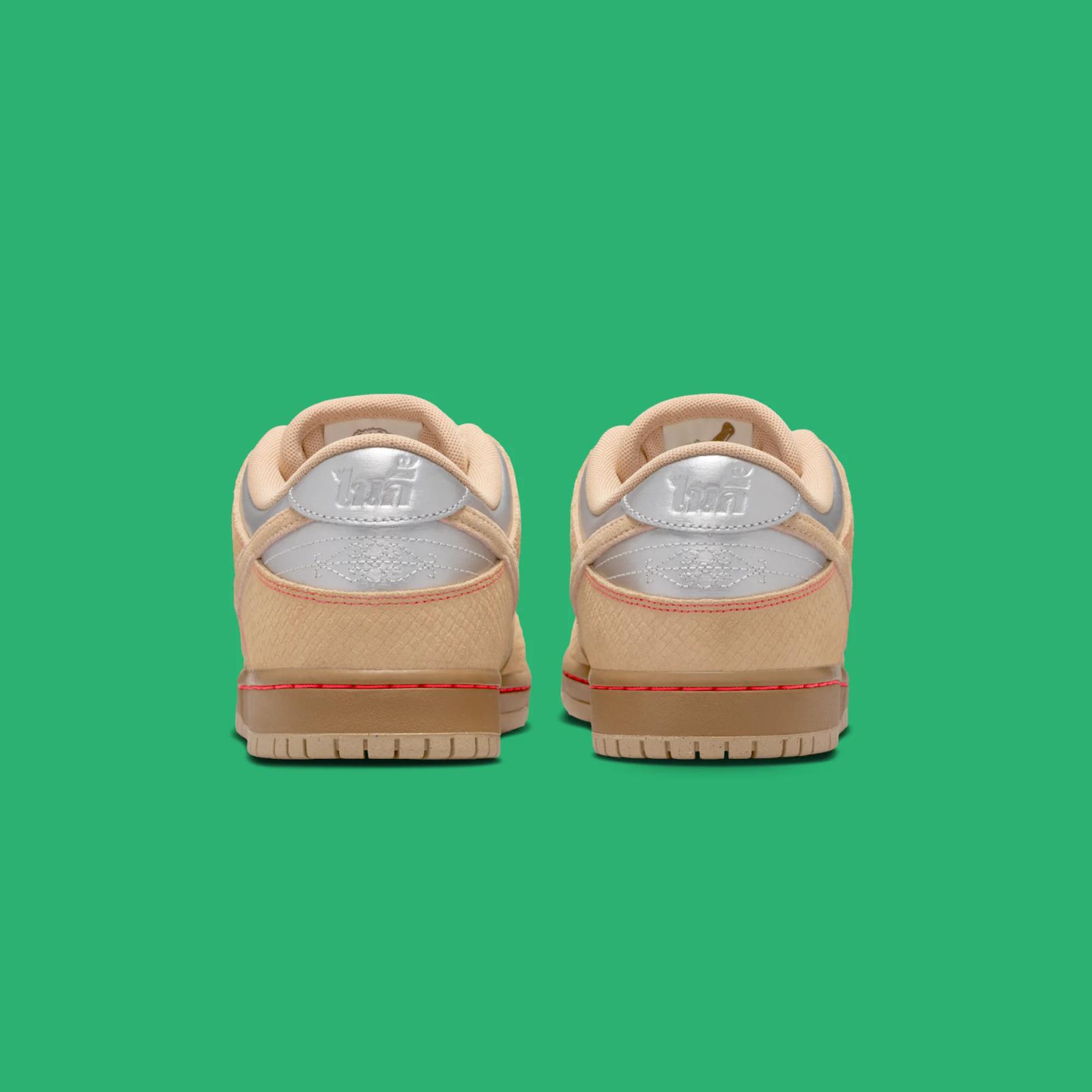 Nike SB Dunk Low Pro Premium "Som Tum" drops April 11th, 2026