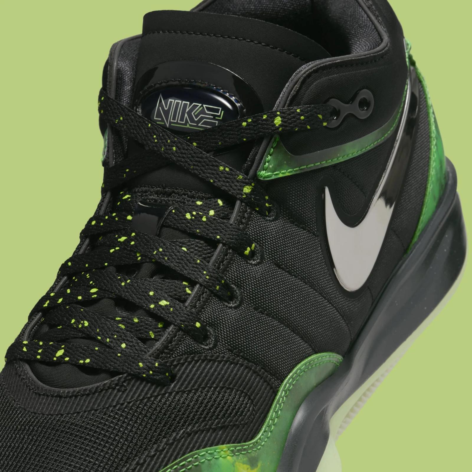 Nike GT Hustle 2 Victor Wembanyama Alien FZ7310-900