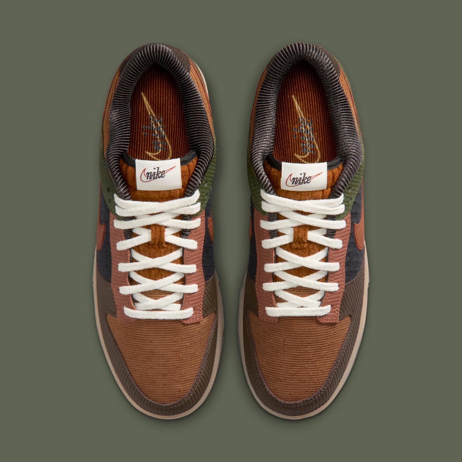 Nike Dunk Low Retro Premium "Light British Tan" releasing in 2026