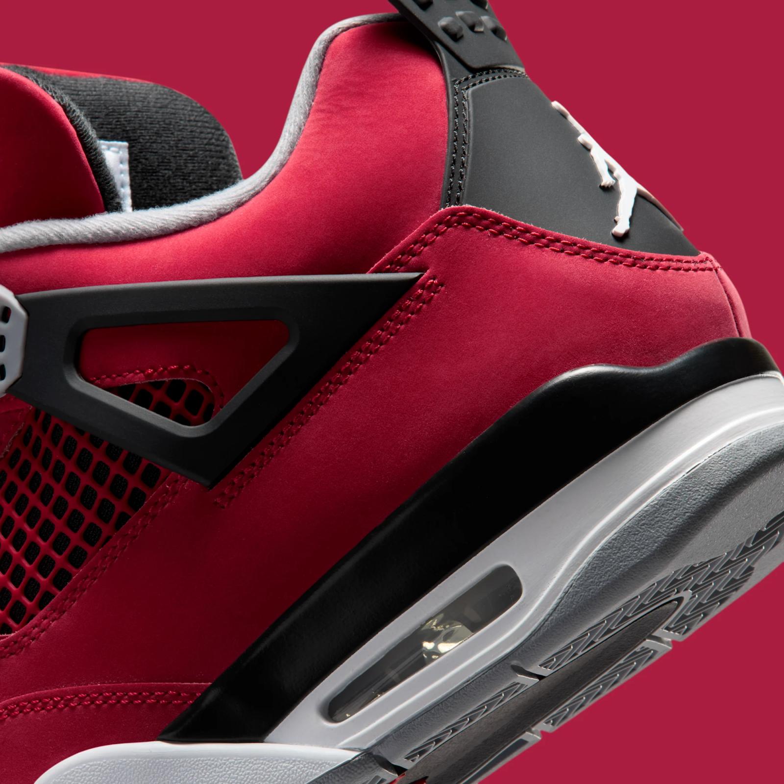 Air Jordan 4 Retro “Toro Bravo” releasing in 2026