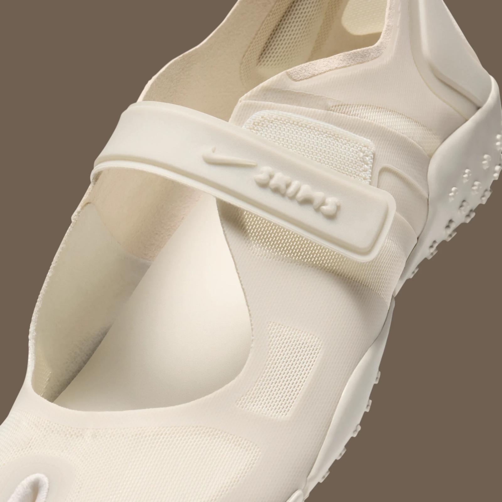 SKIMS x Nike Rift Mesh "Light Bone" releasing in 2026