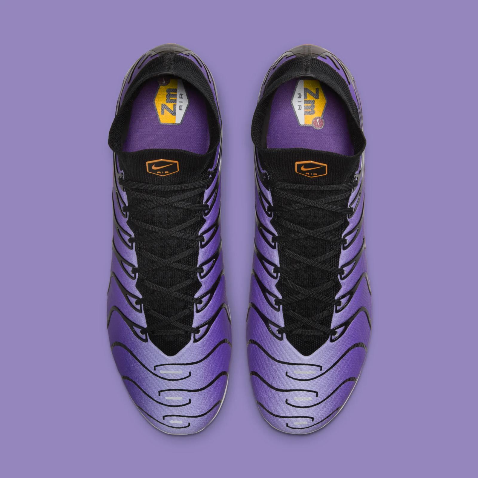 Nike Mercurial Superfly 9 FG Voltage Purple