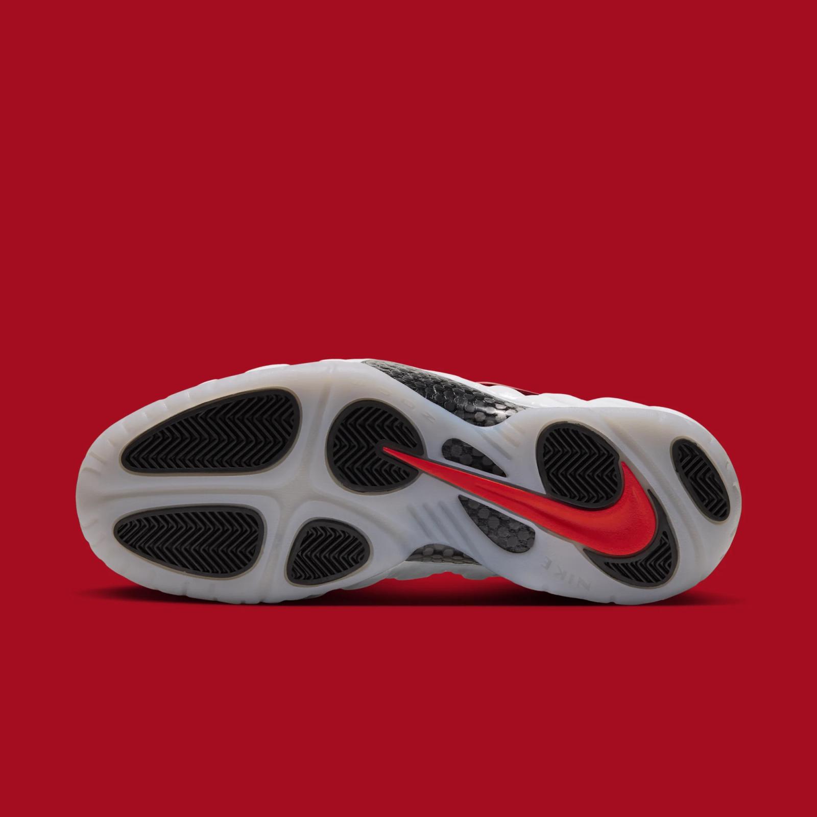 Nike Air Foamposite Pro "Ohio State" drops November 5th, 2026