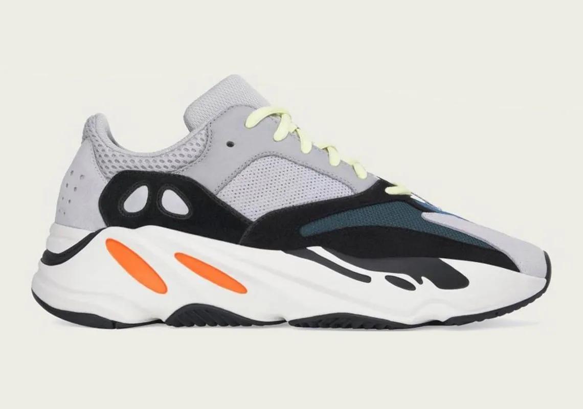 Adidas Yeezy Boost 700 Wave Runner Release