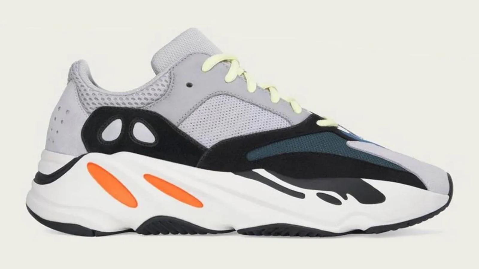 Adidas Yeezy Boost 700 Wave Runner Release