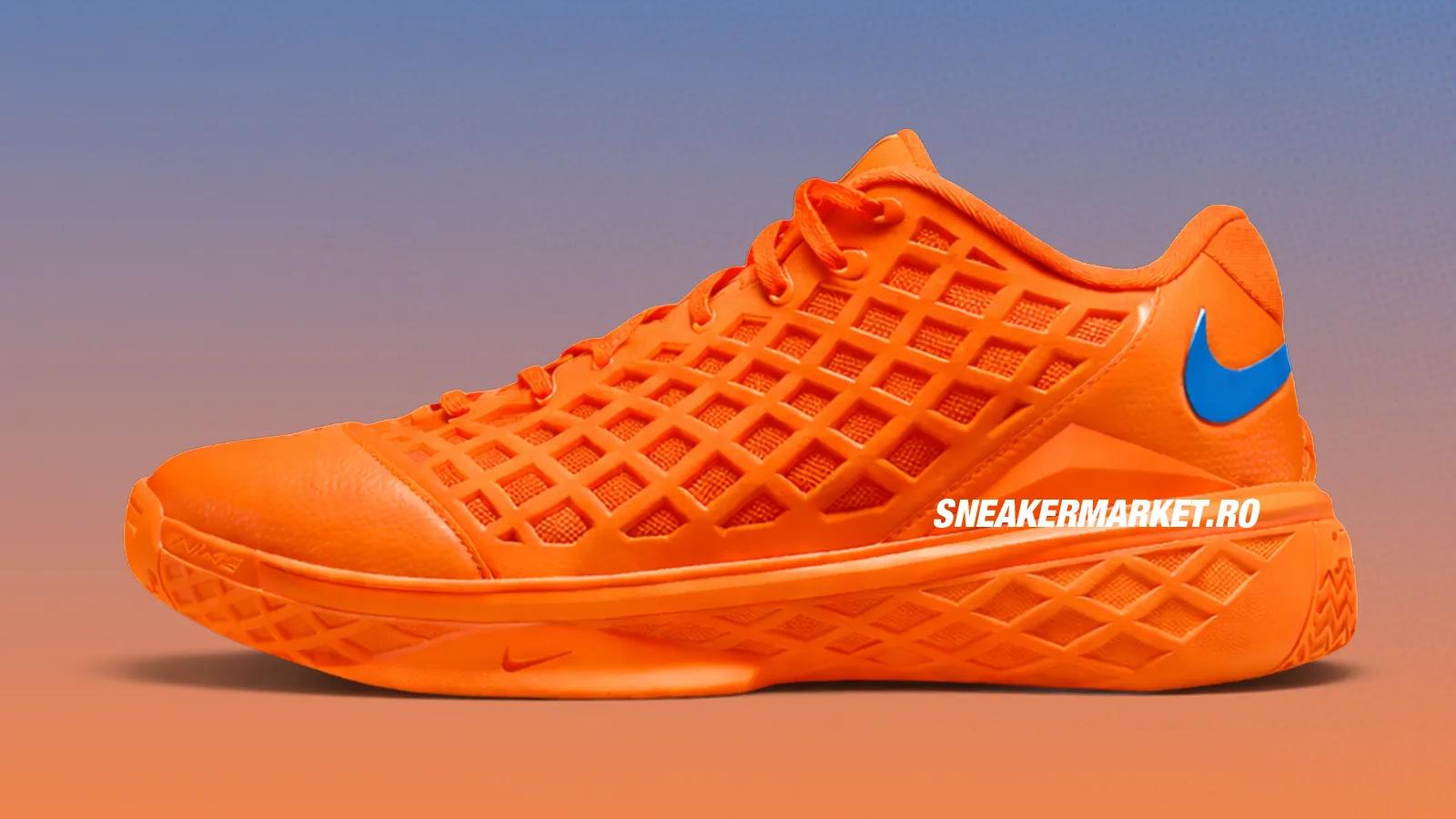 Jalen Brunson x Kobe 3 Low Protro "Arancia" releasing in 2026