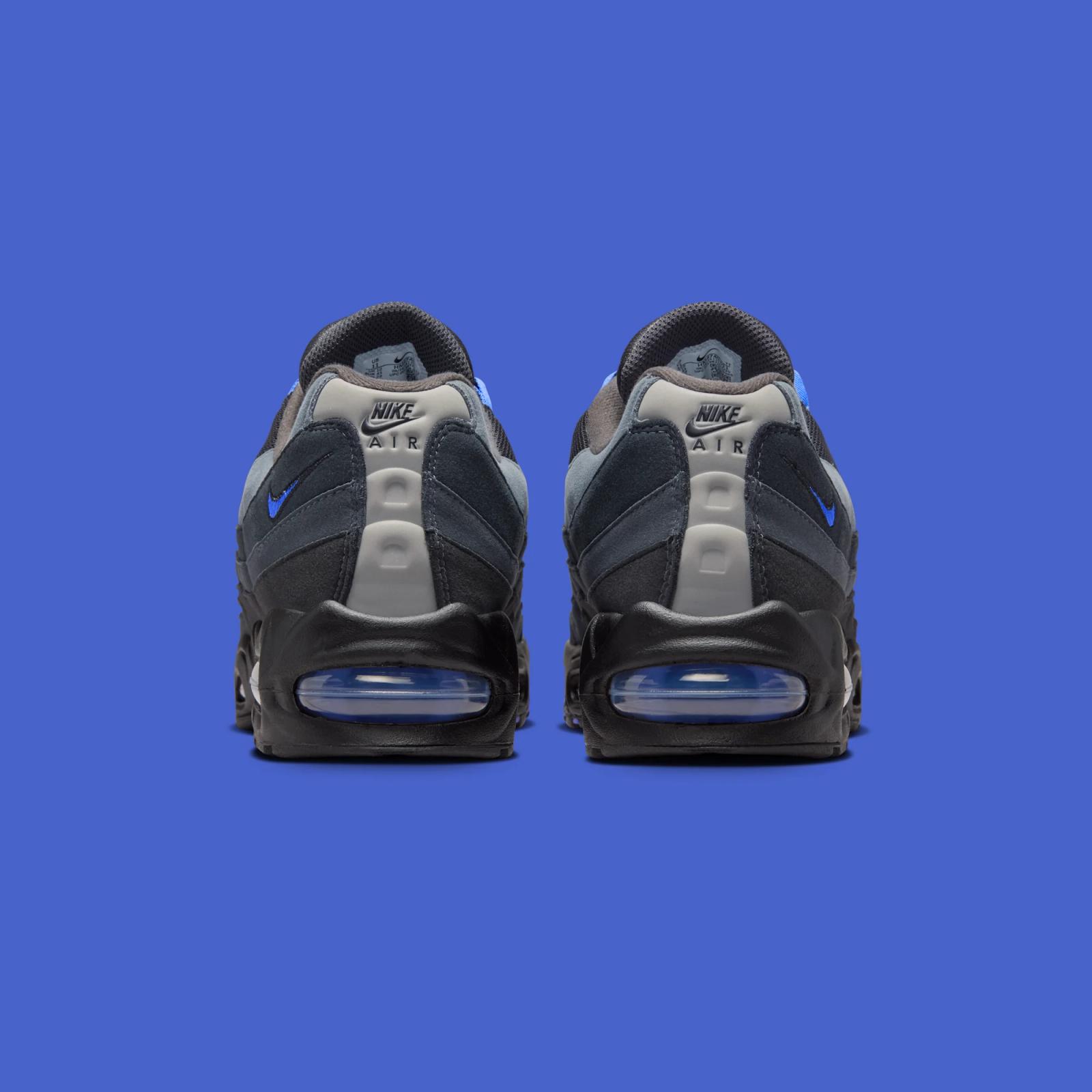 Nike Air Max 95 Big Bubble "Sapphire" drops in 2026