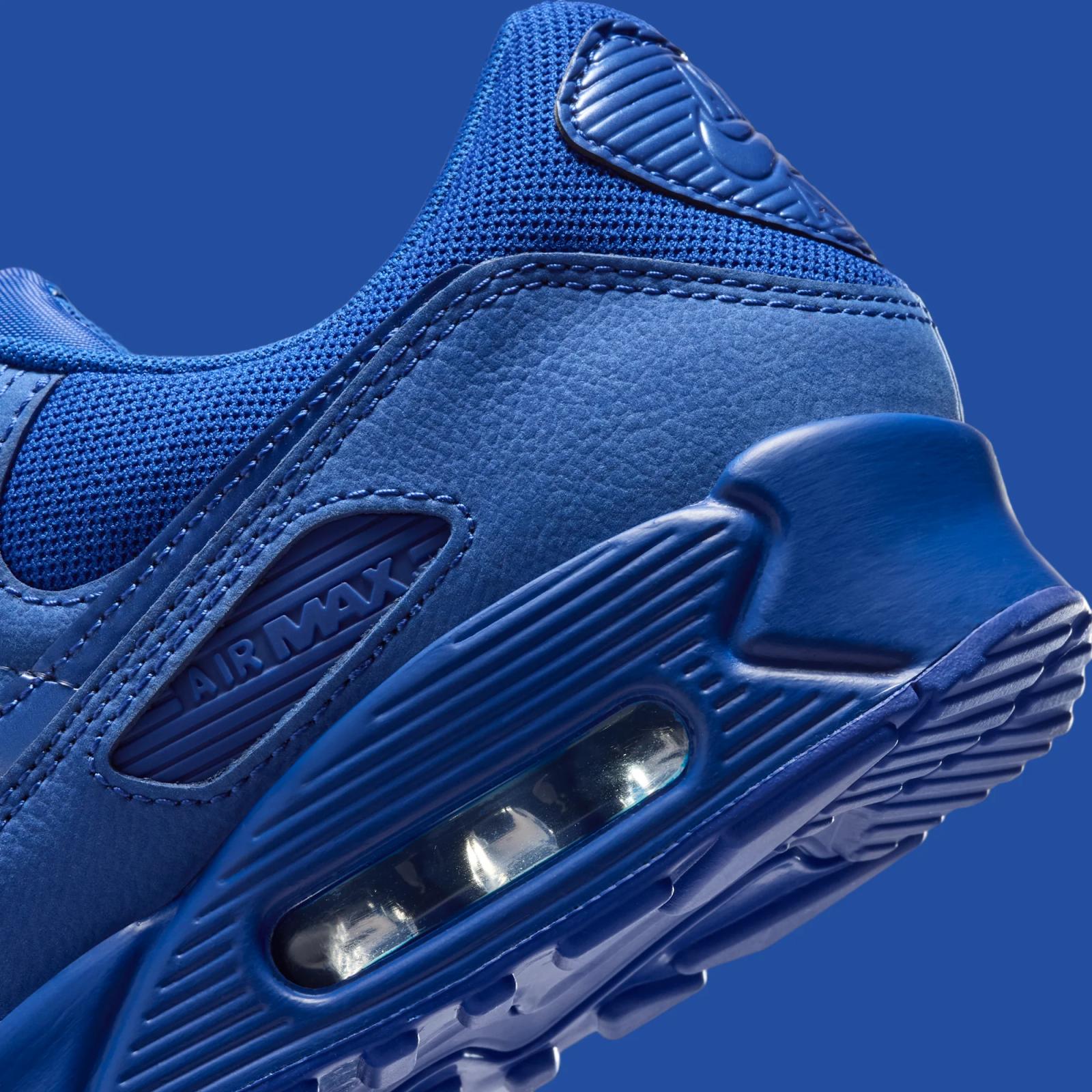 Nike Air Max 90 "Old Royal" drops in 2026