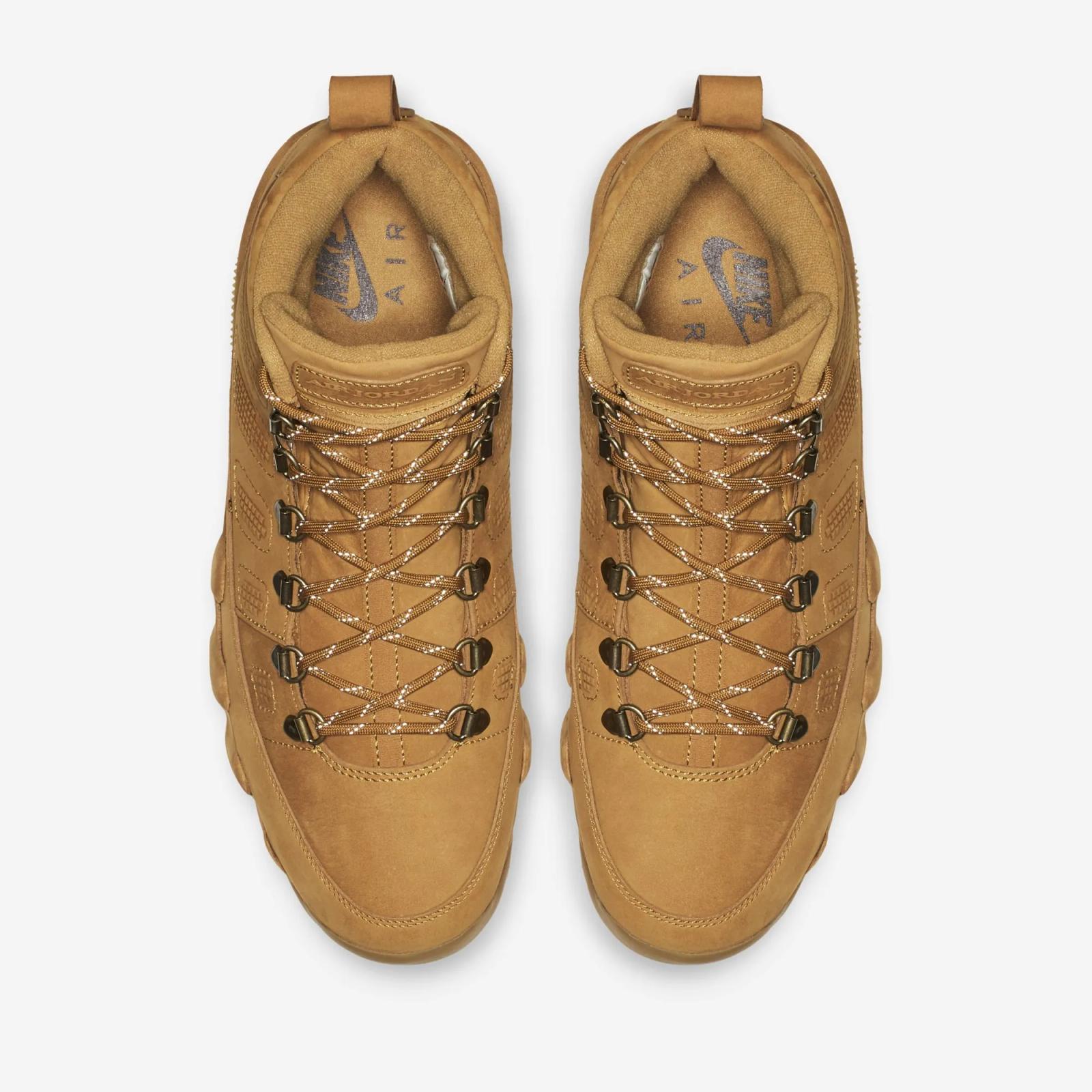 Air Jordan 9 Retro Boot NRG “Wheat” Restock 2025
