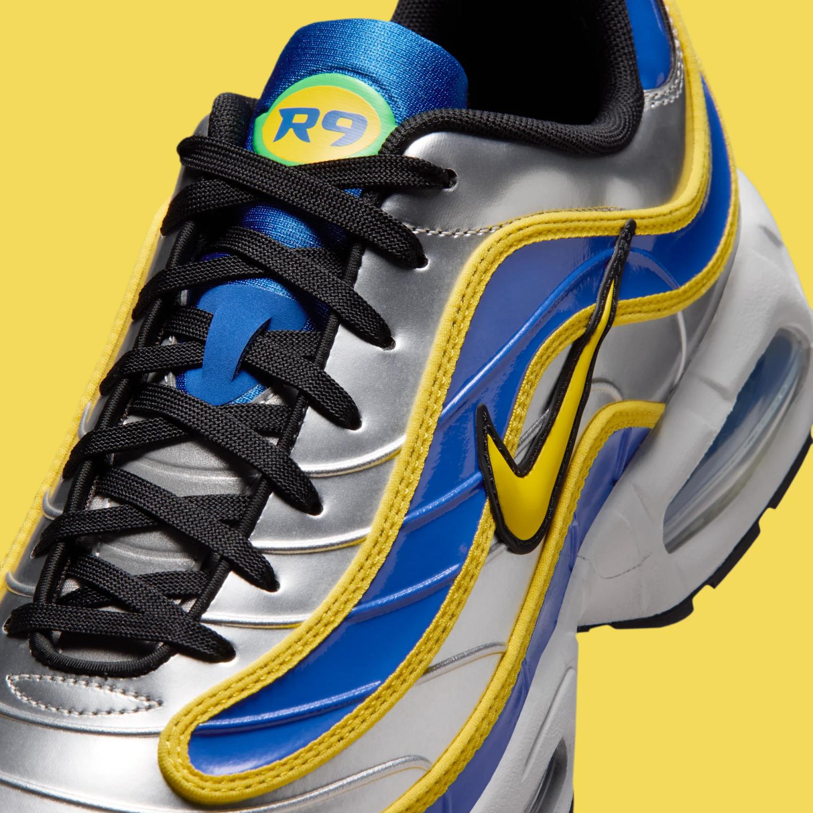 Nike Air Max Joga Bonito "R9" drops July 2nd, 2026