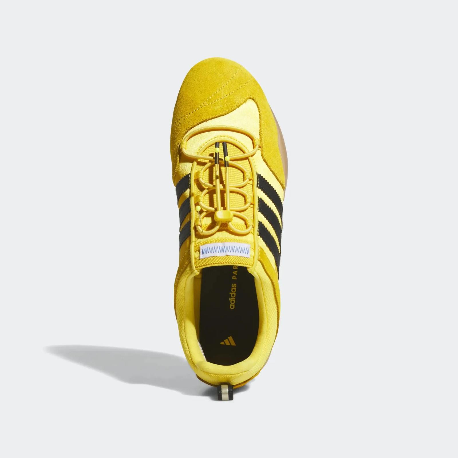 Bad Bunny x Adidas Ballerina Bold Gold JQ9230 Release Date 2025