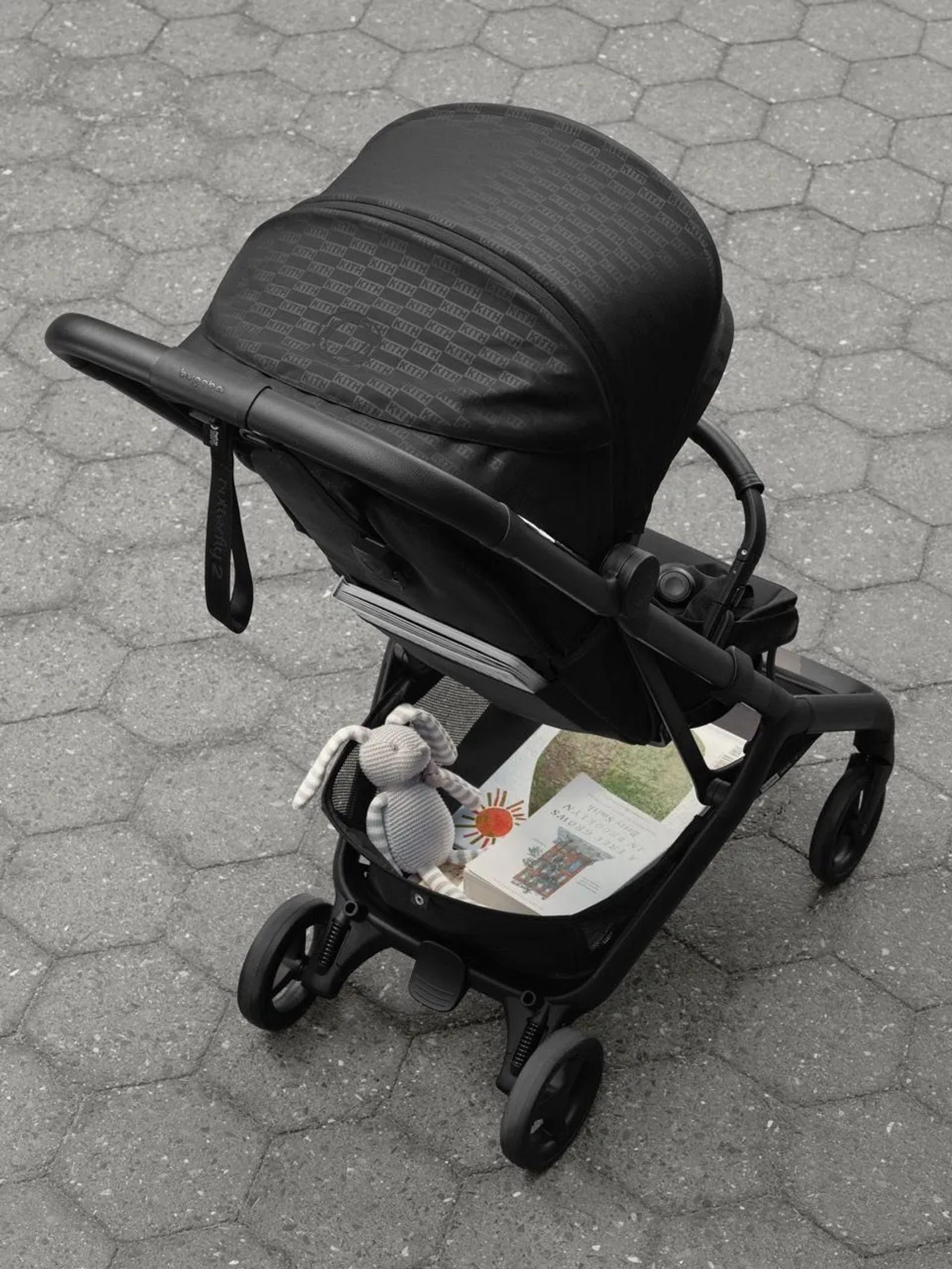 Kith and Bugaboo Reunite for Second Limited-Edition Collaboration