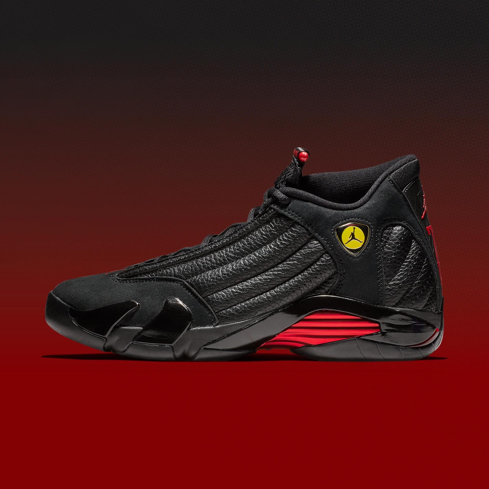 Air Jordan 14 Retro "Last Shot" returns in 2027