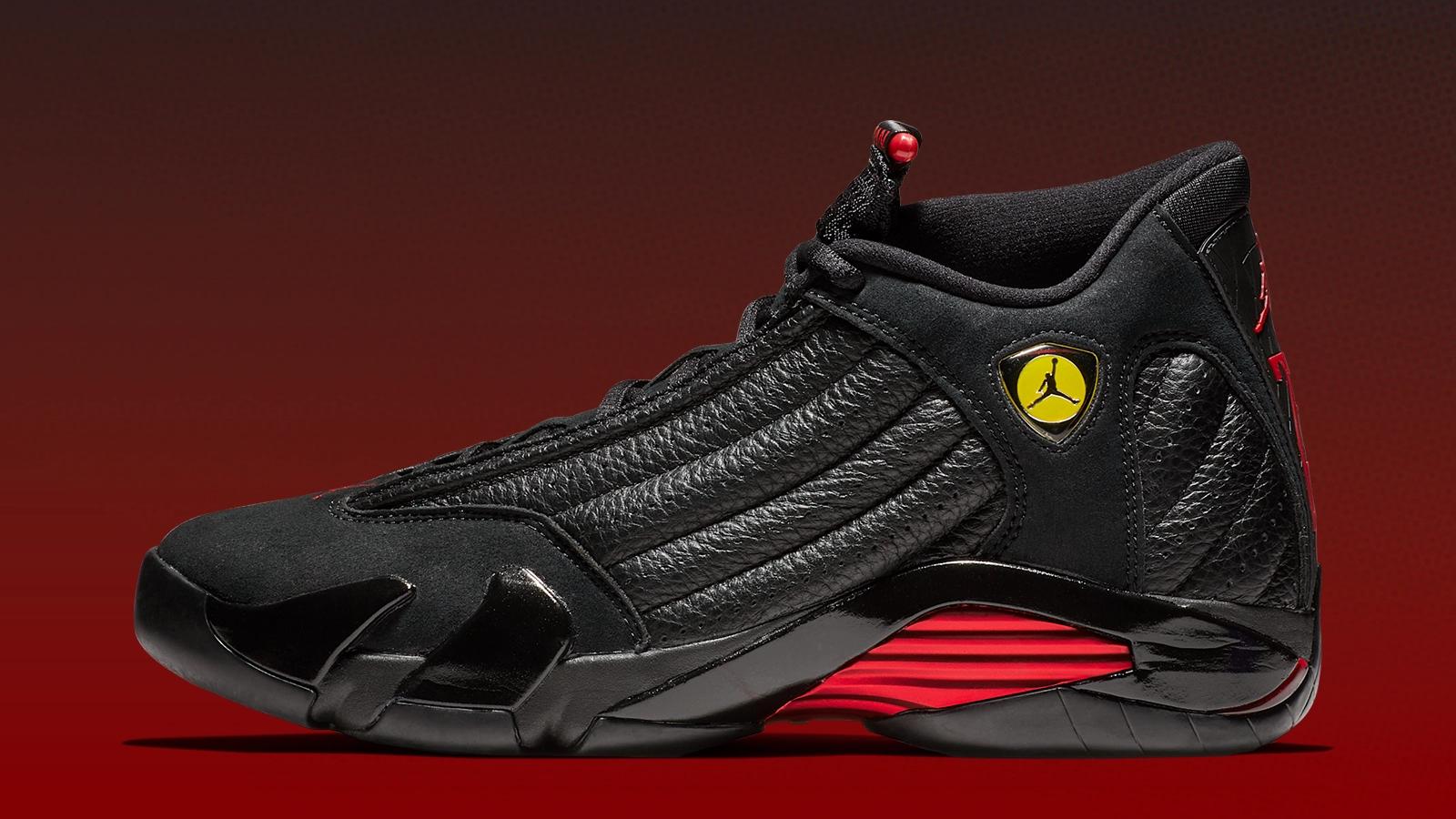 Air Jordan 14 Retro "Last Shot" returns in 2027