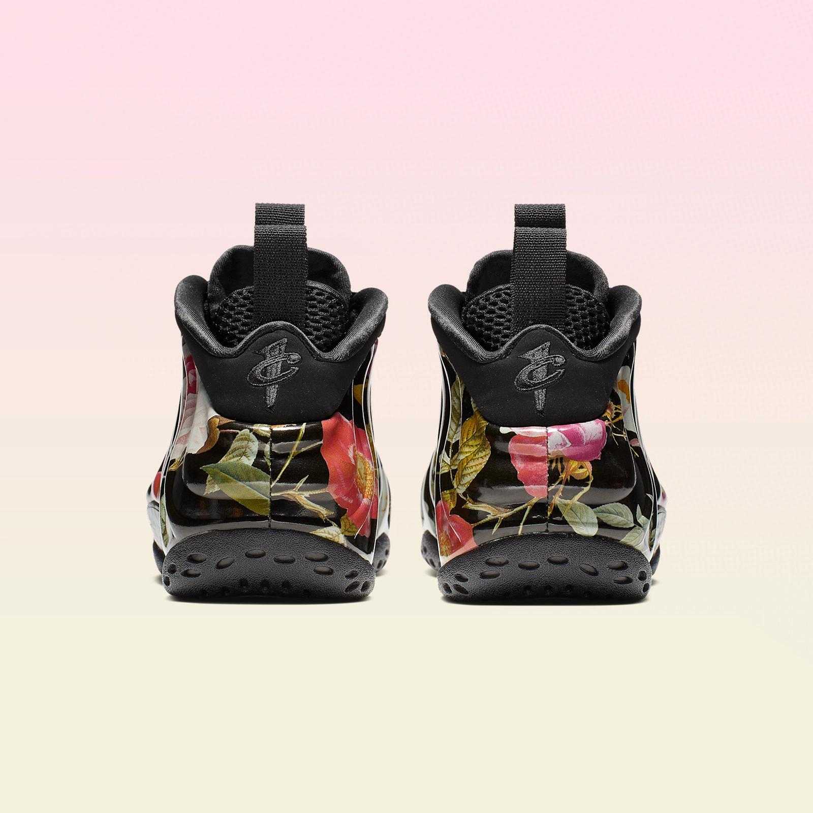 Nike Air Foamposite One "Floral" returns in 2026