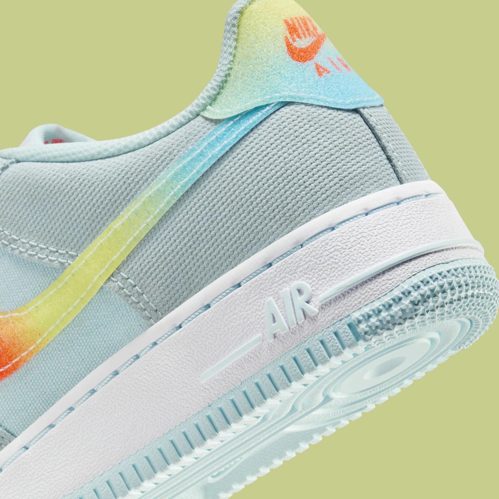 Nike Air Force 1 Low Cool Drip HF4782-474