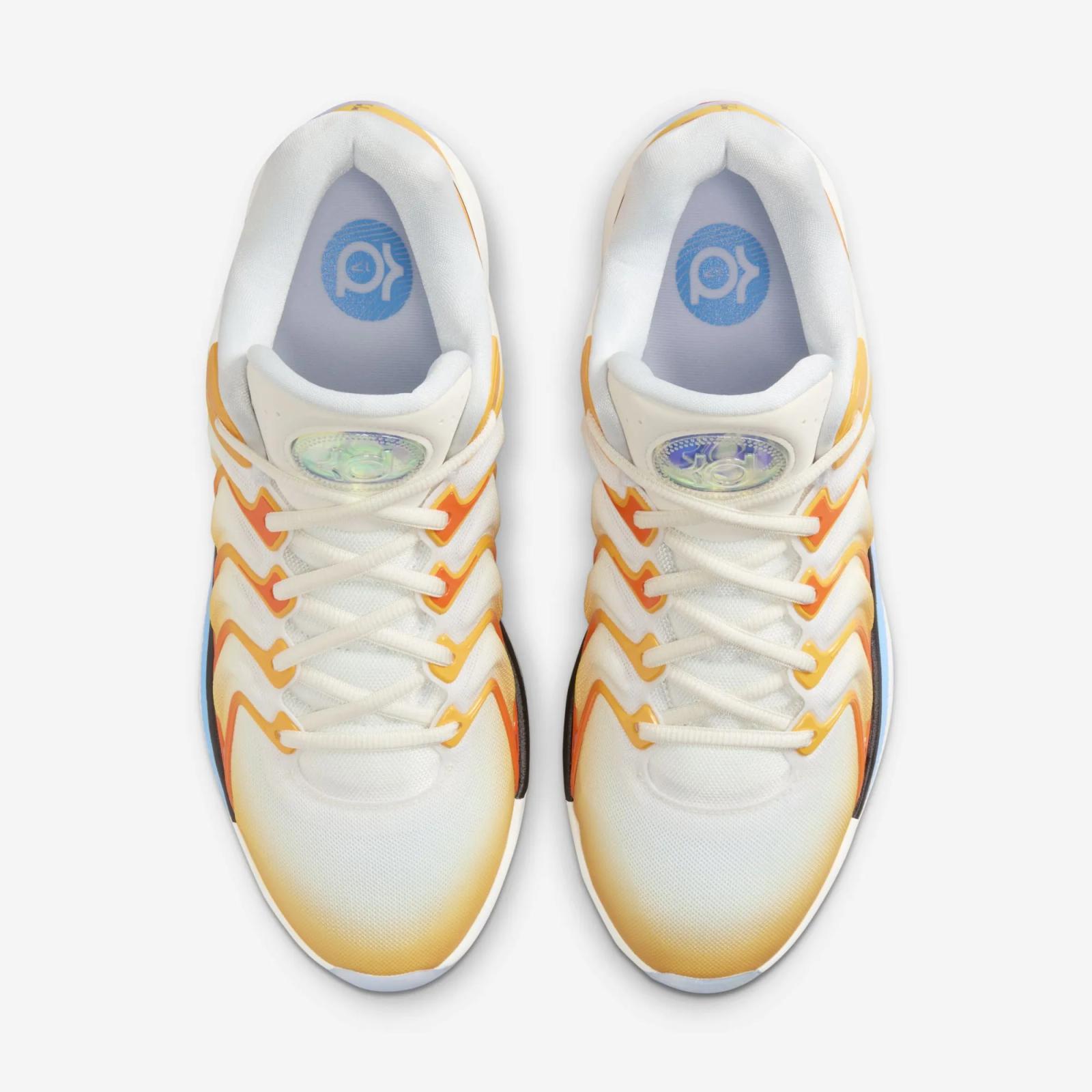 Nike KD 17 Sunrise FJ9487-700