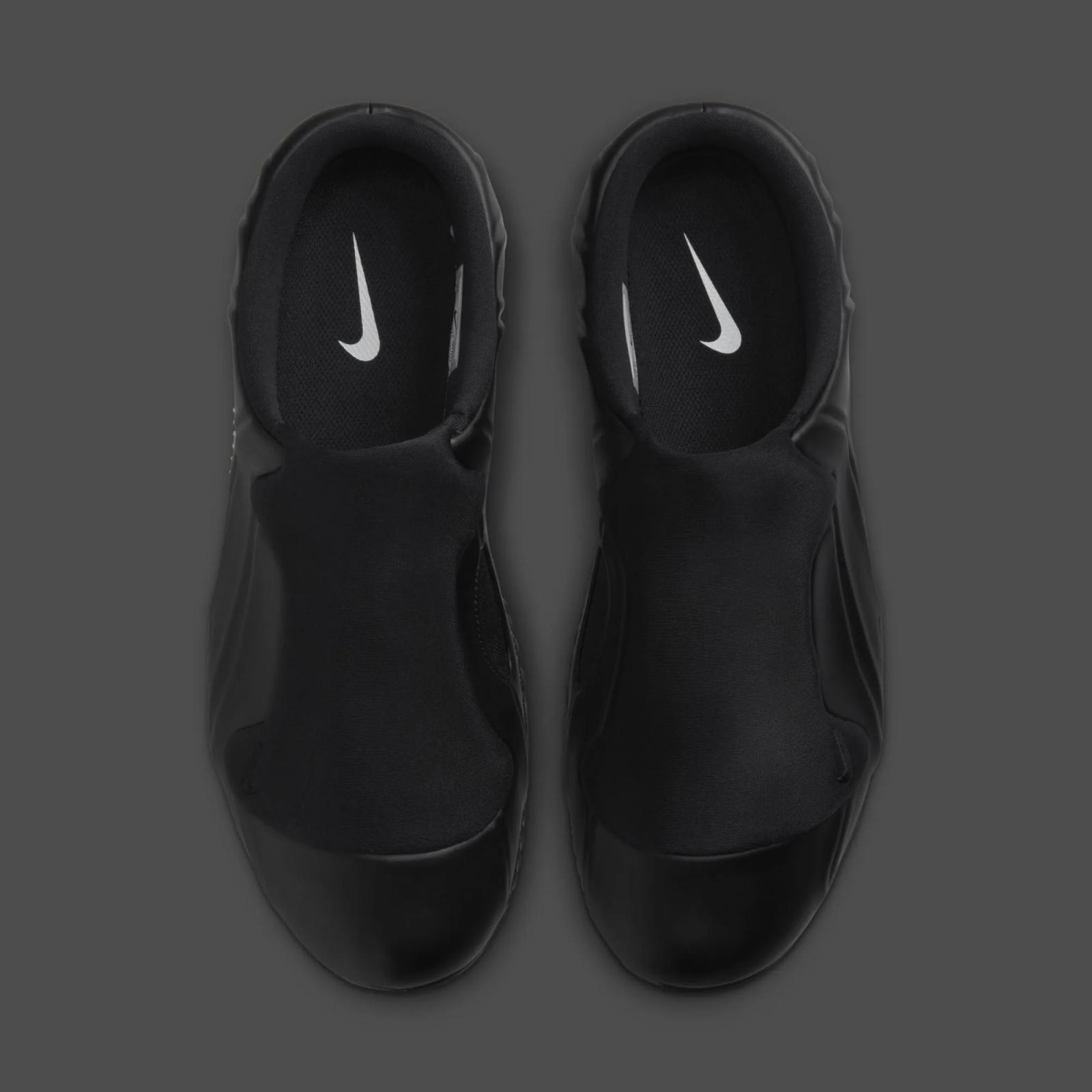 Nike Clogposite Black / Metallic Silver HJ4325-001