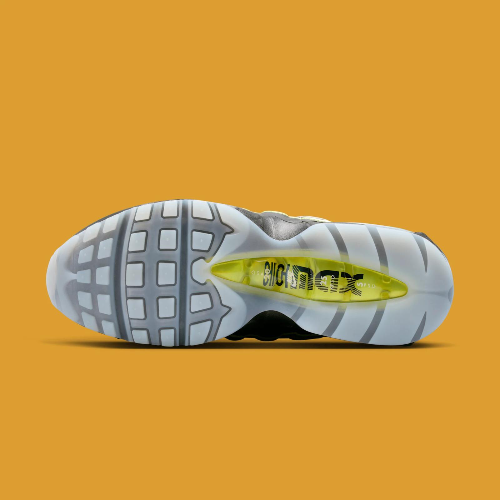 Nike Air Max 95 Big Bubble "Korea" releasing in 2026