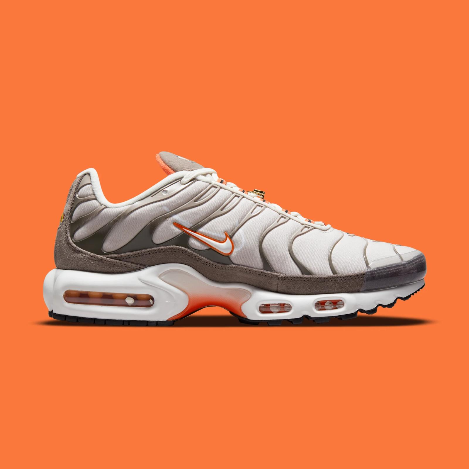 Nike Air Max Plus SE "First Use" returns in 2026