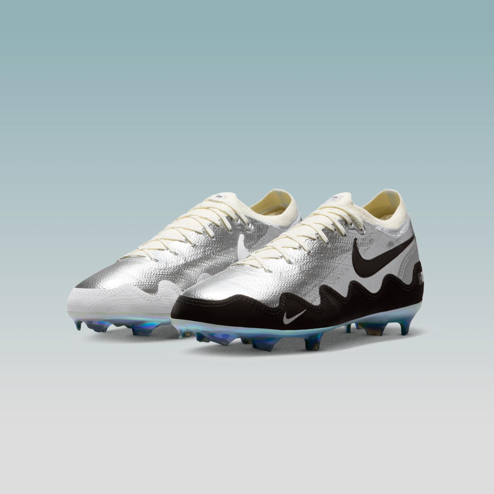 Patta x Nike Mercurial Zoom Vapor 16 Elite FG SE "Chrome"