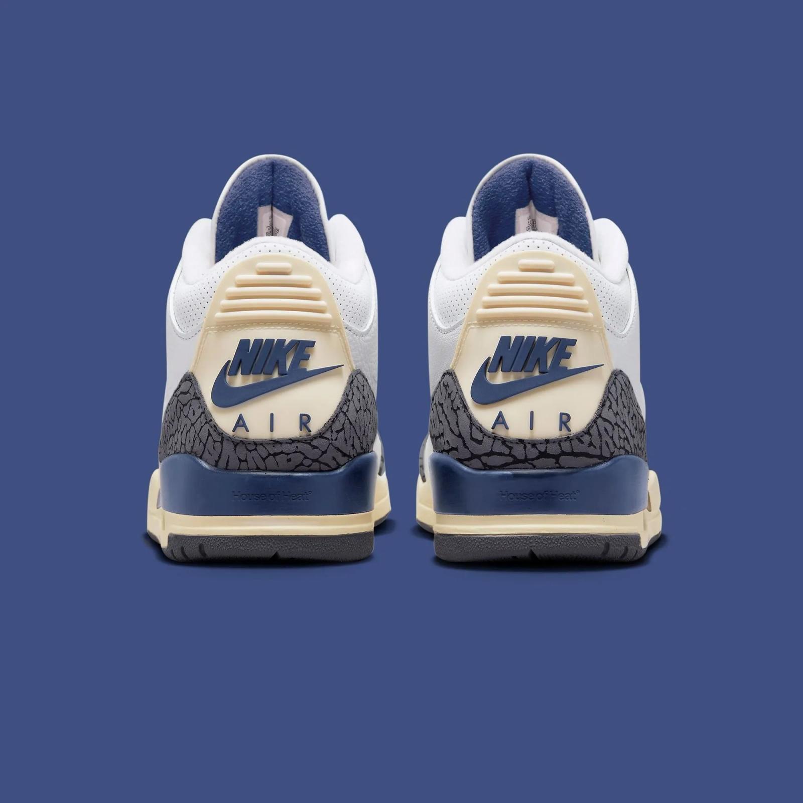 Air Jordan 3 Retro OG SP GH White / Diffused Blue HV8571-100