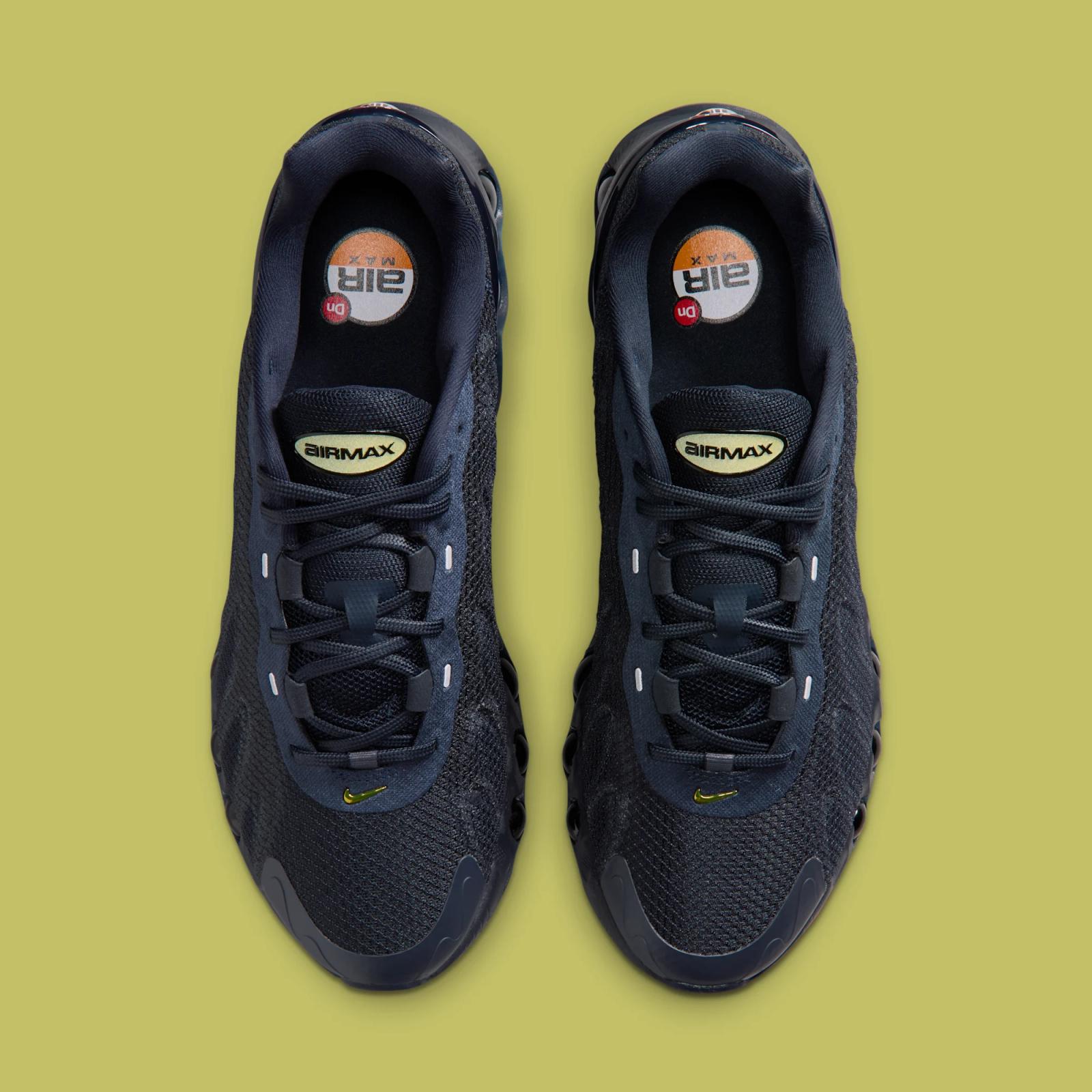 Nike Air Max Dn8 SE "Dark Obsidian" drops in 2026