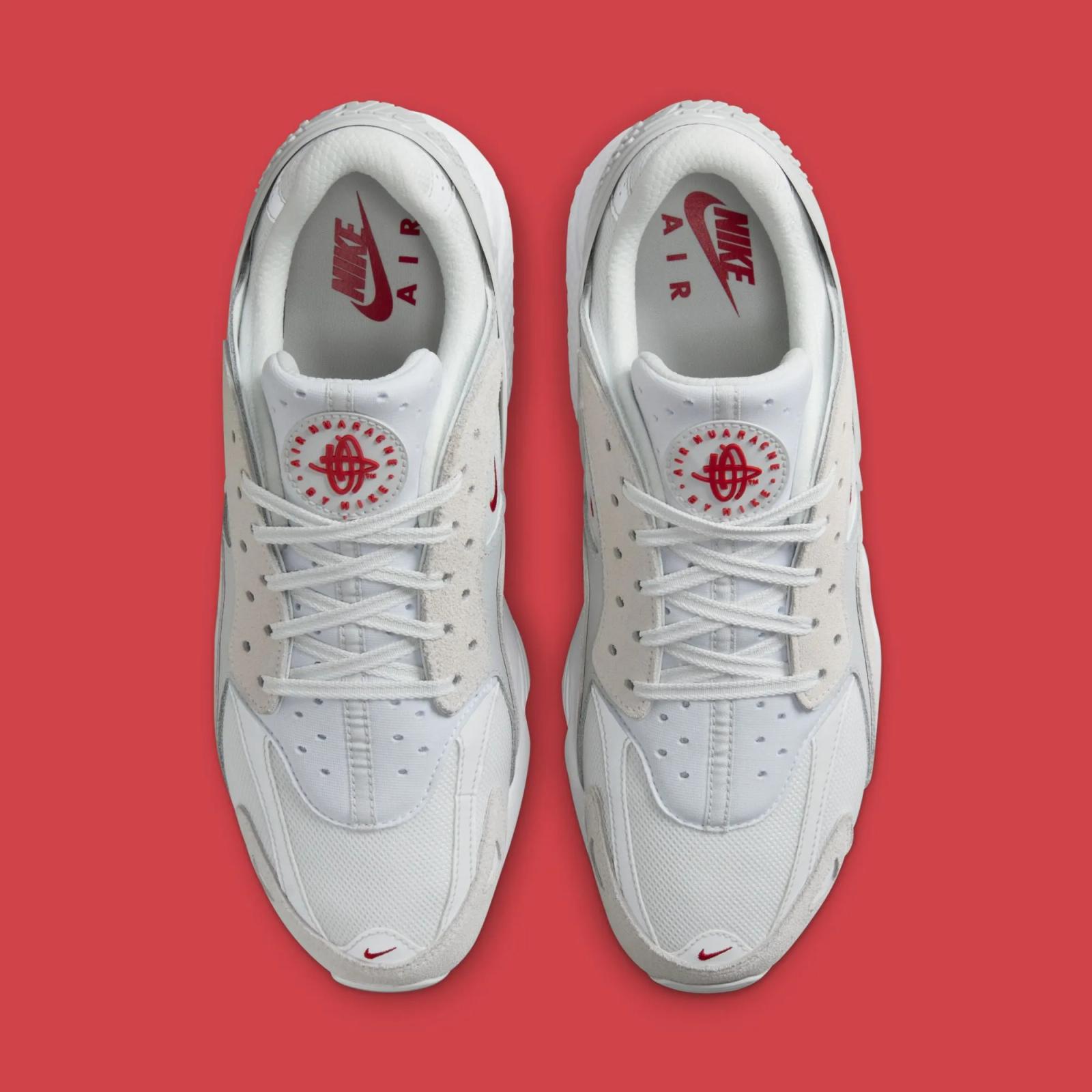 Nike Air Huarache Runner Summit White DZ3306-102