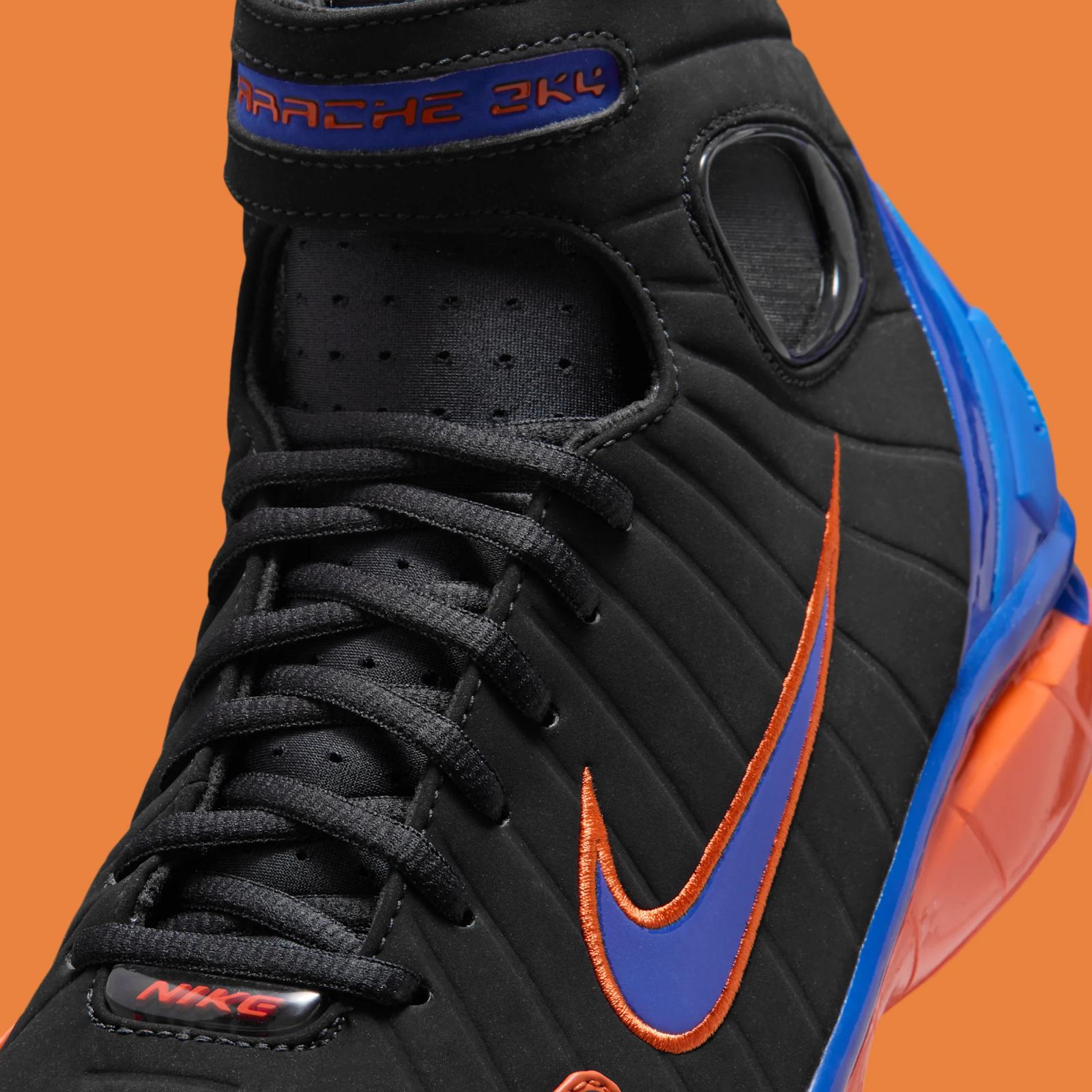 Nike Air Zoom Huarache 2K4 “Penny Hardaway” releasing in 2026