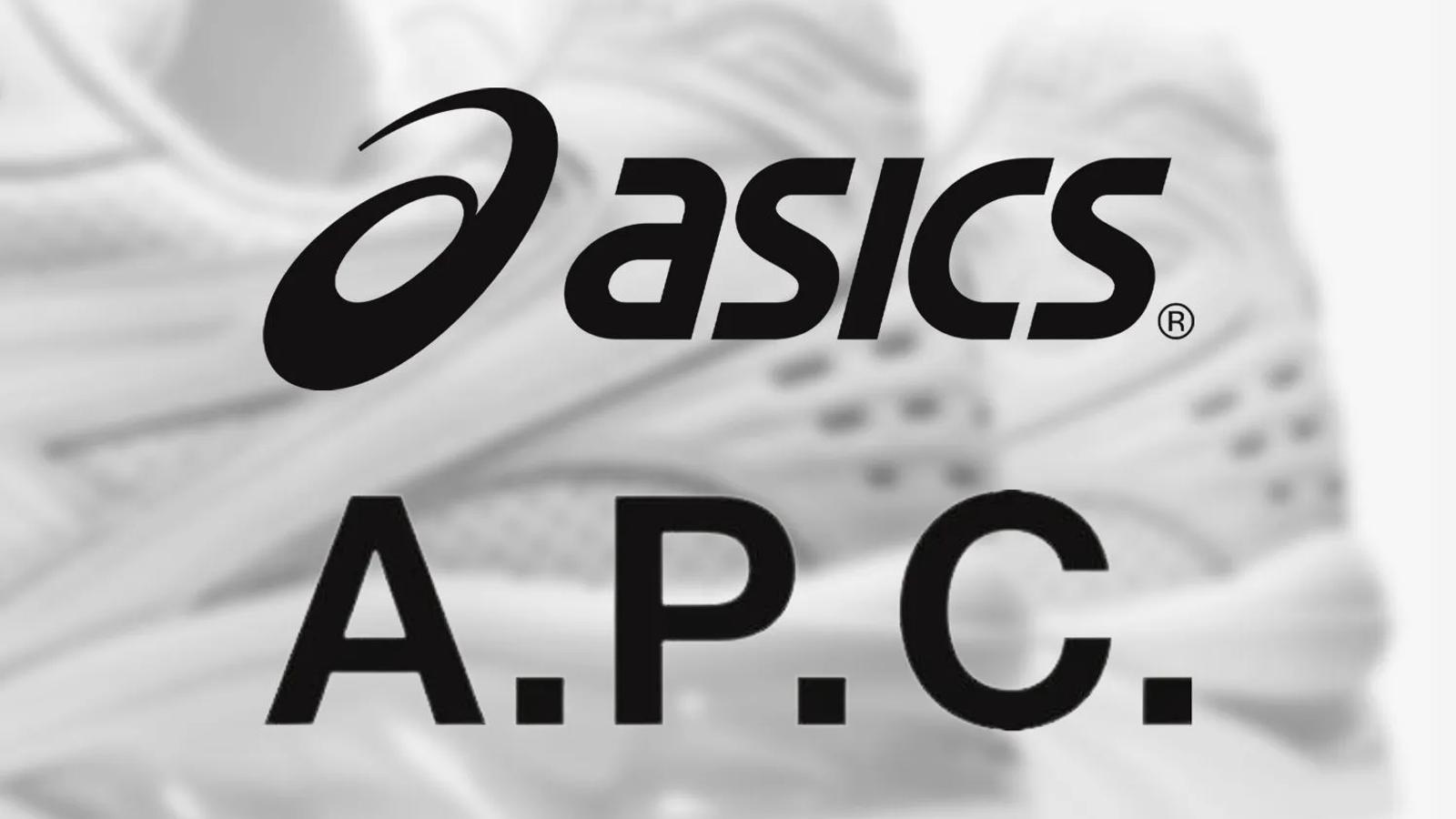 A.P.C. x Asics Gel-Kayano 14 – Release Date