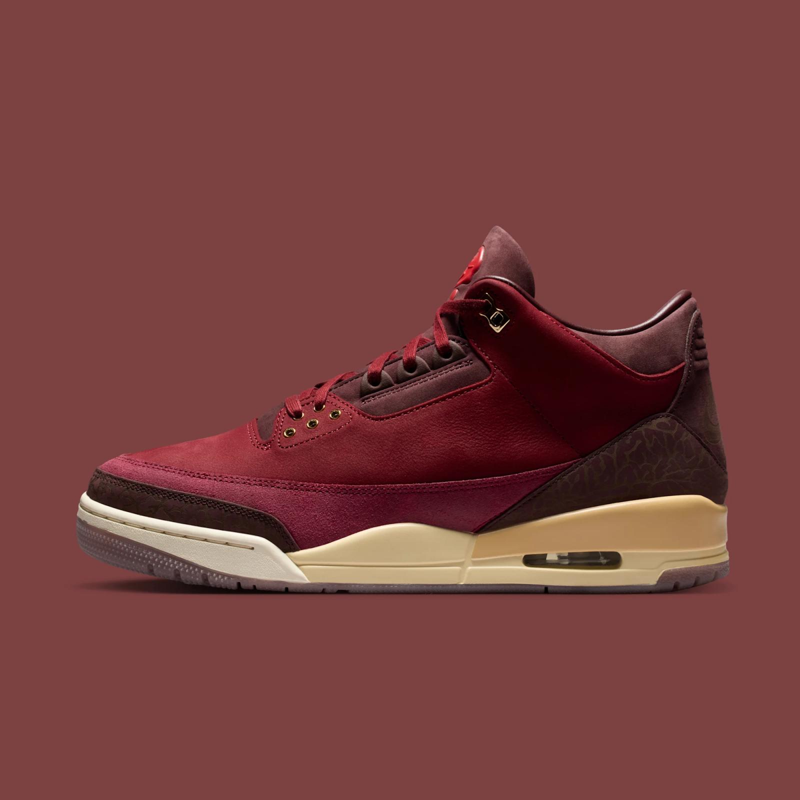 Air Jordan 3 Retro OG PRM "BIN 23" drops June 13th, 2026