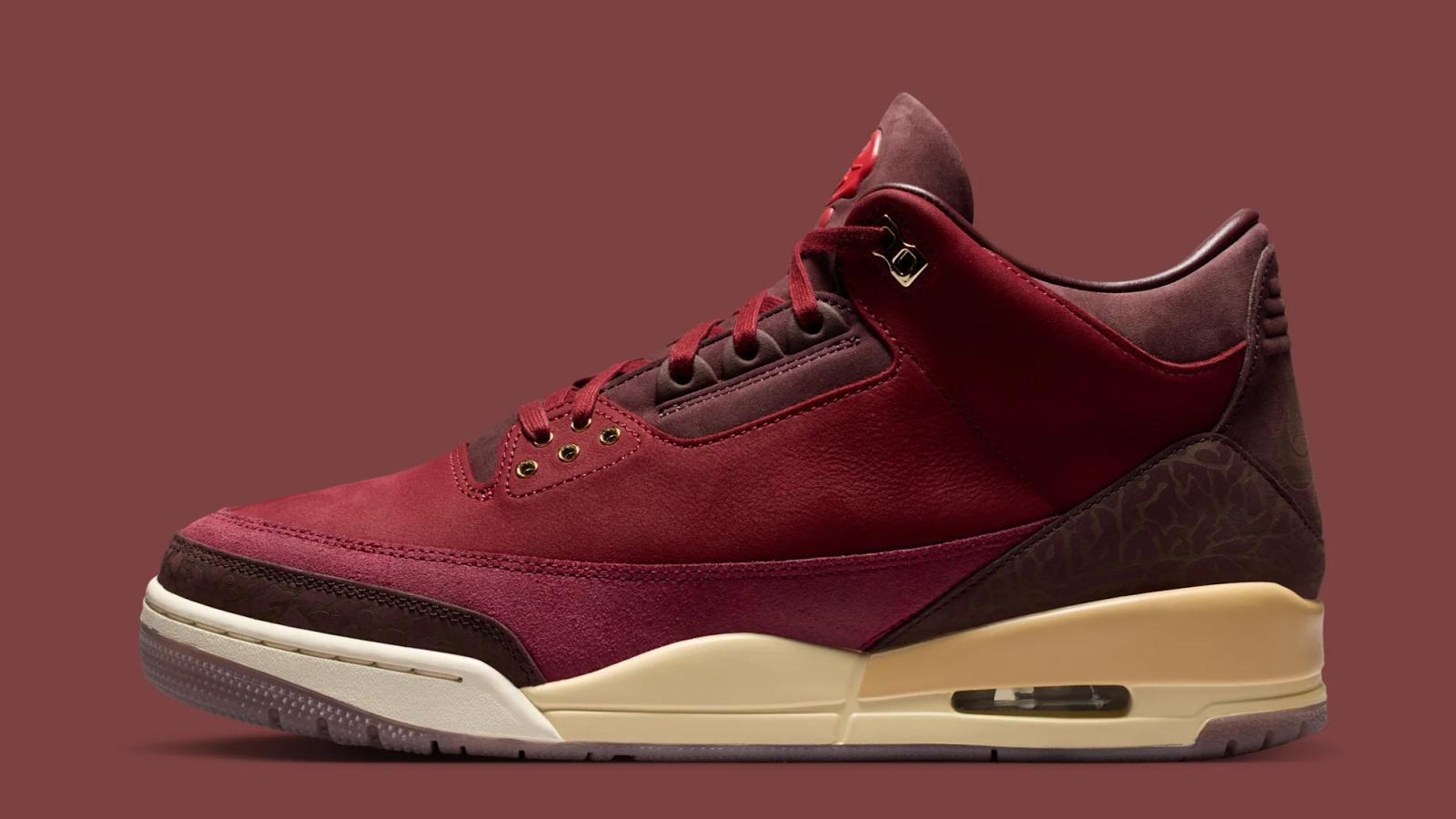 Air Jordan 3 Retro OG PRM "BIN 23" drops June 13th, 2026